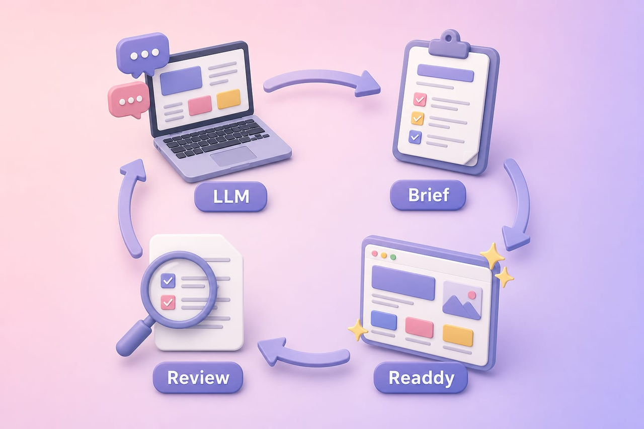 the loop the founder used