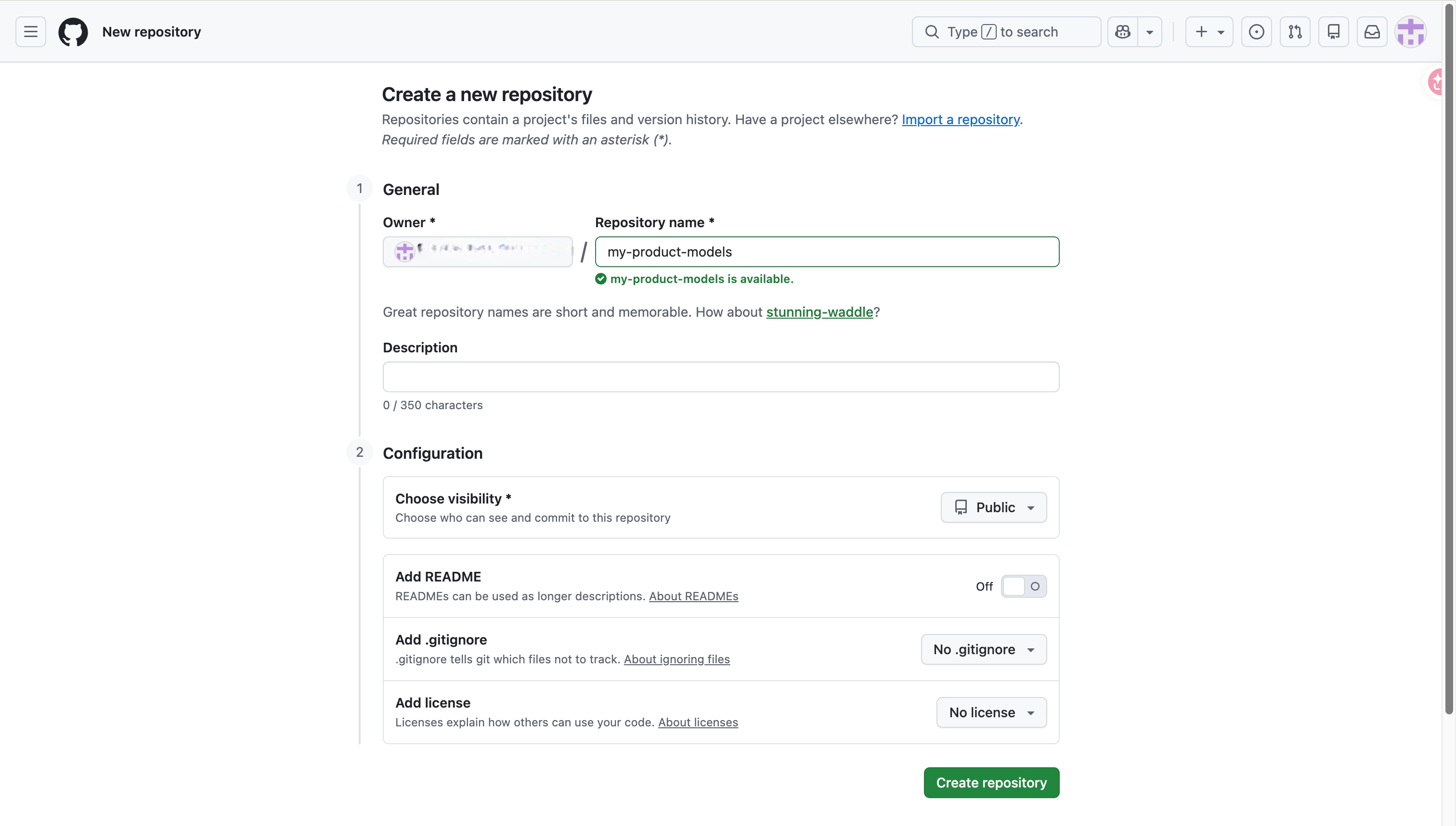 How to host your .glb file on GitHub