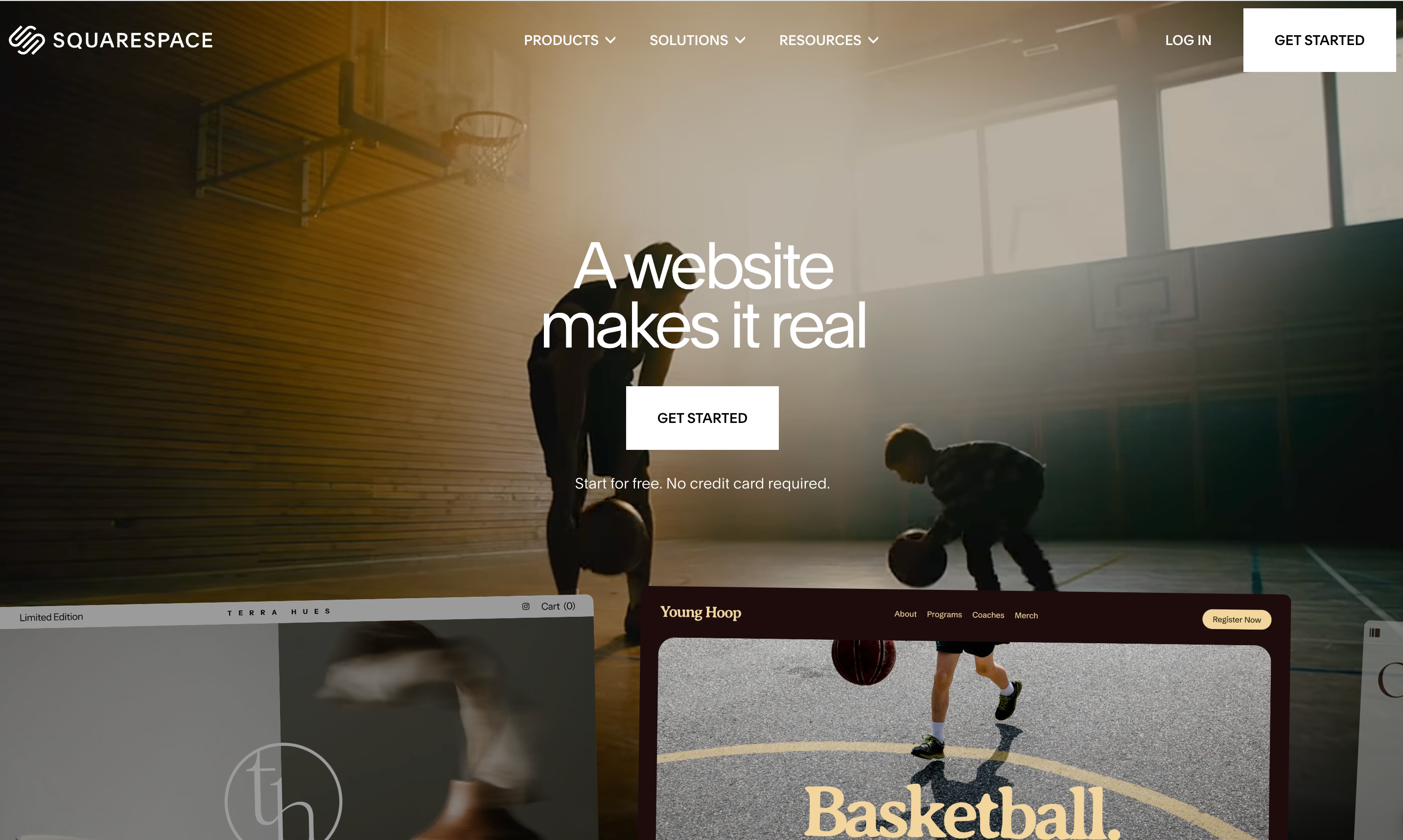 Squarespace templates are consistently the most polished in this category. 