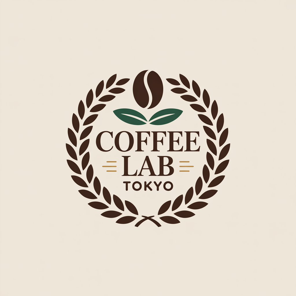 Readdyロゴ作成ツールで作成したロゴ