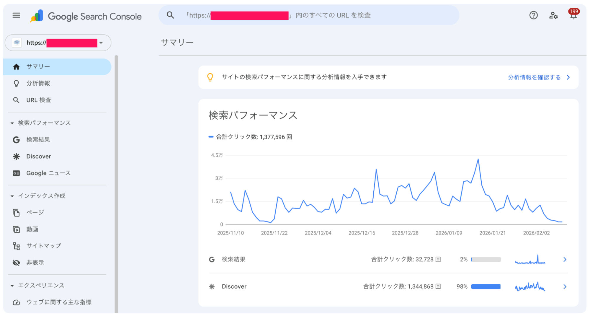 GSCで効果測定・改善