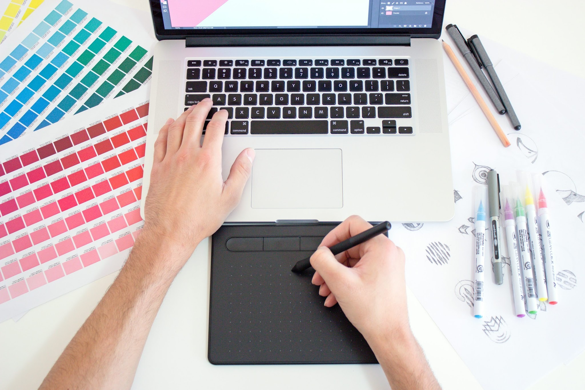 What is Webflow and how a Webflow website is designed by hand