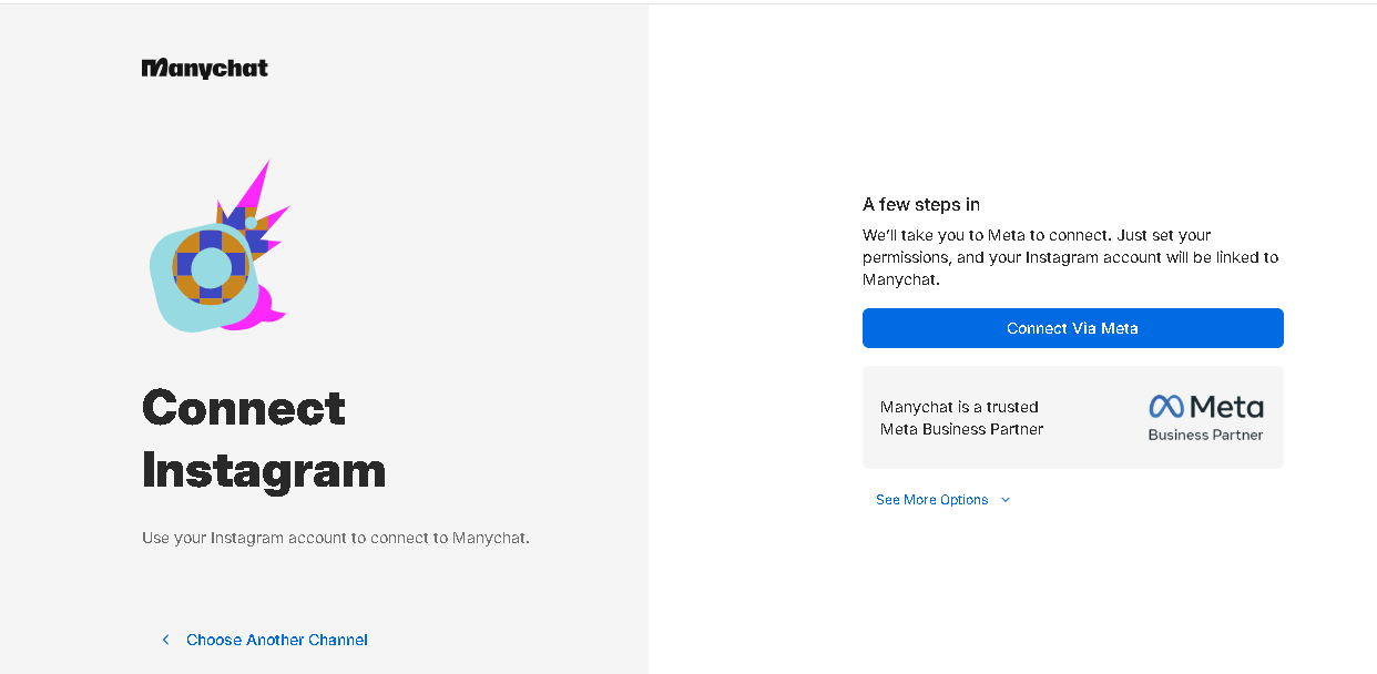 ManyChat chatbot platform