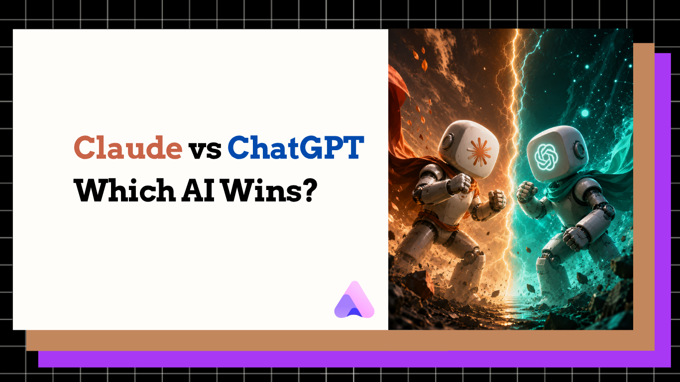 Cover Image for Claude vs ChatGPT in 2026: full comparison and verdict