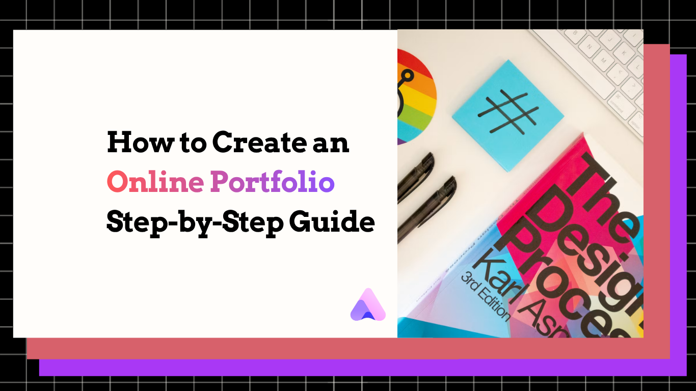 Cover Image for How to Create an Online Portfolio in 2026 (Step-by-Step Guide)