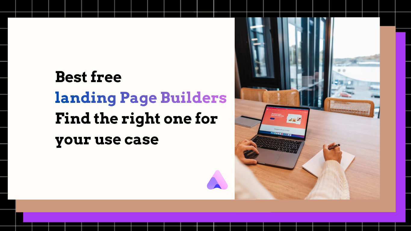 Cover Image for Best free landing page builders in 2026