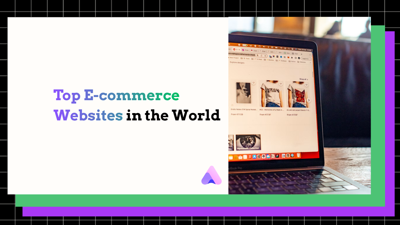 Cover Image for Top e-commerce websites in the world: the real 2026 traffic rankings