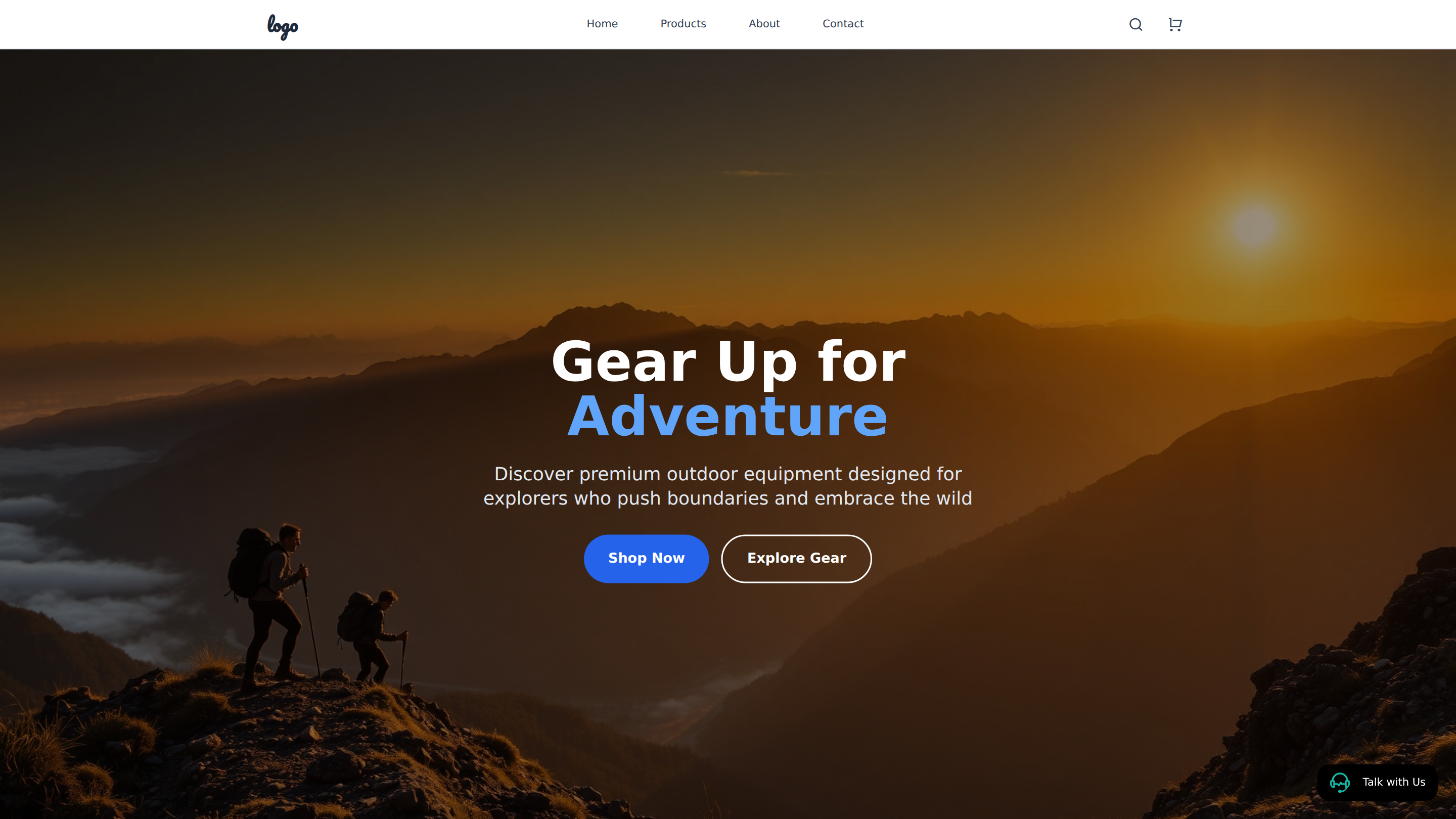 Outdoor Sports Products