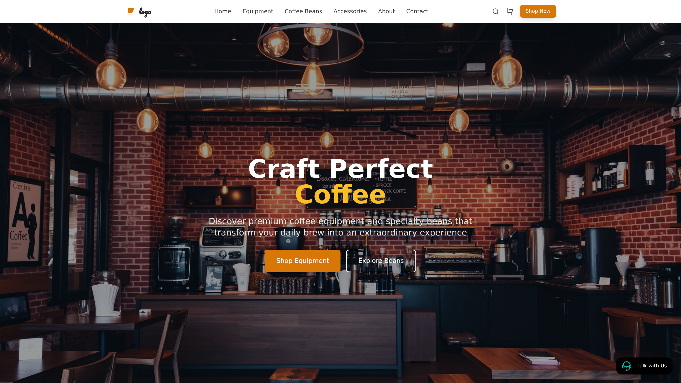 Coffee Bean Equipment Store