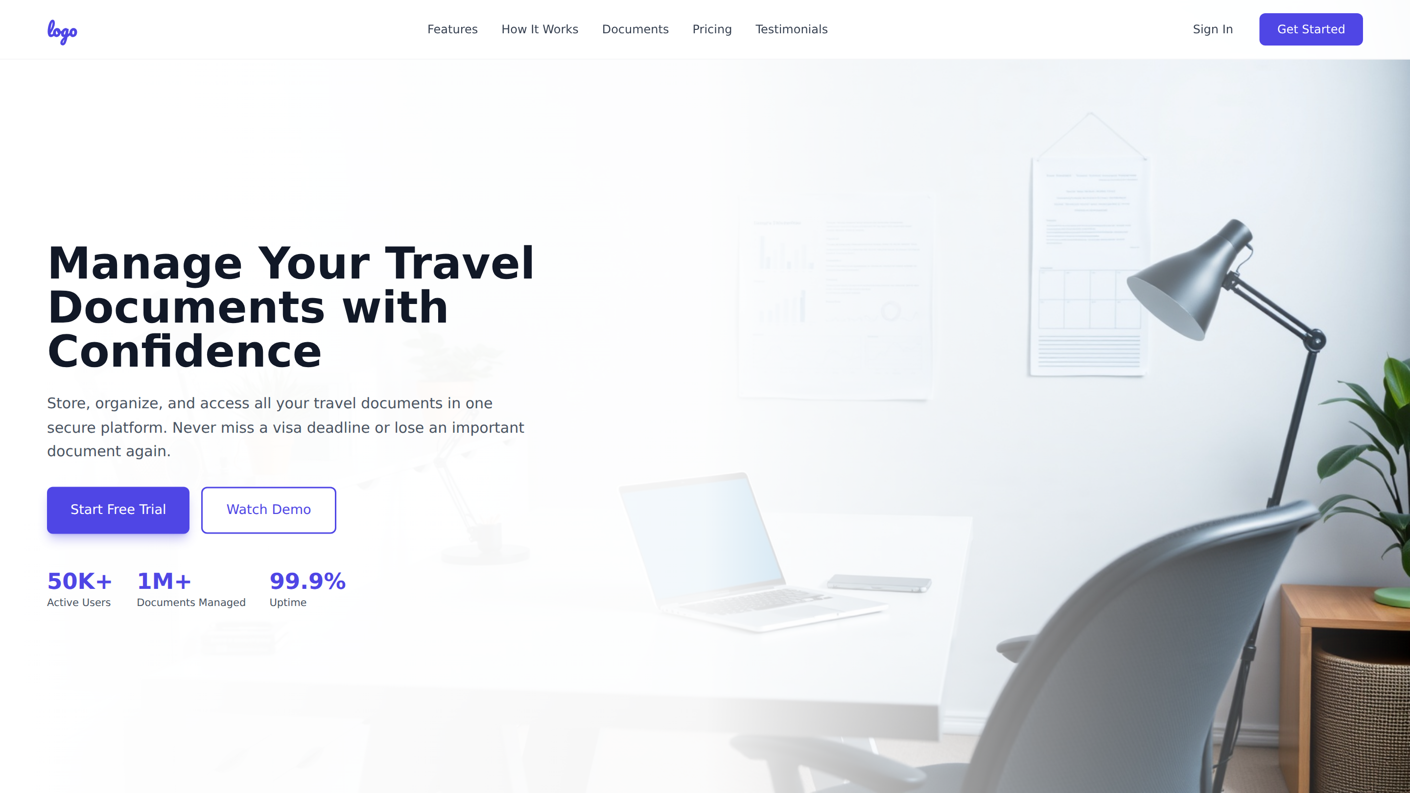 Travel Document Management Platforms