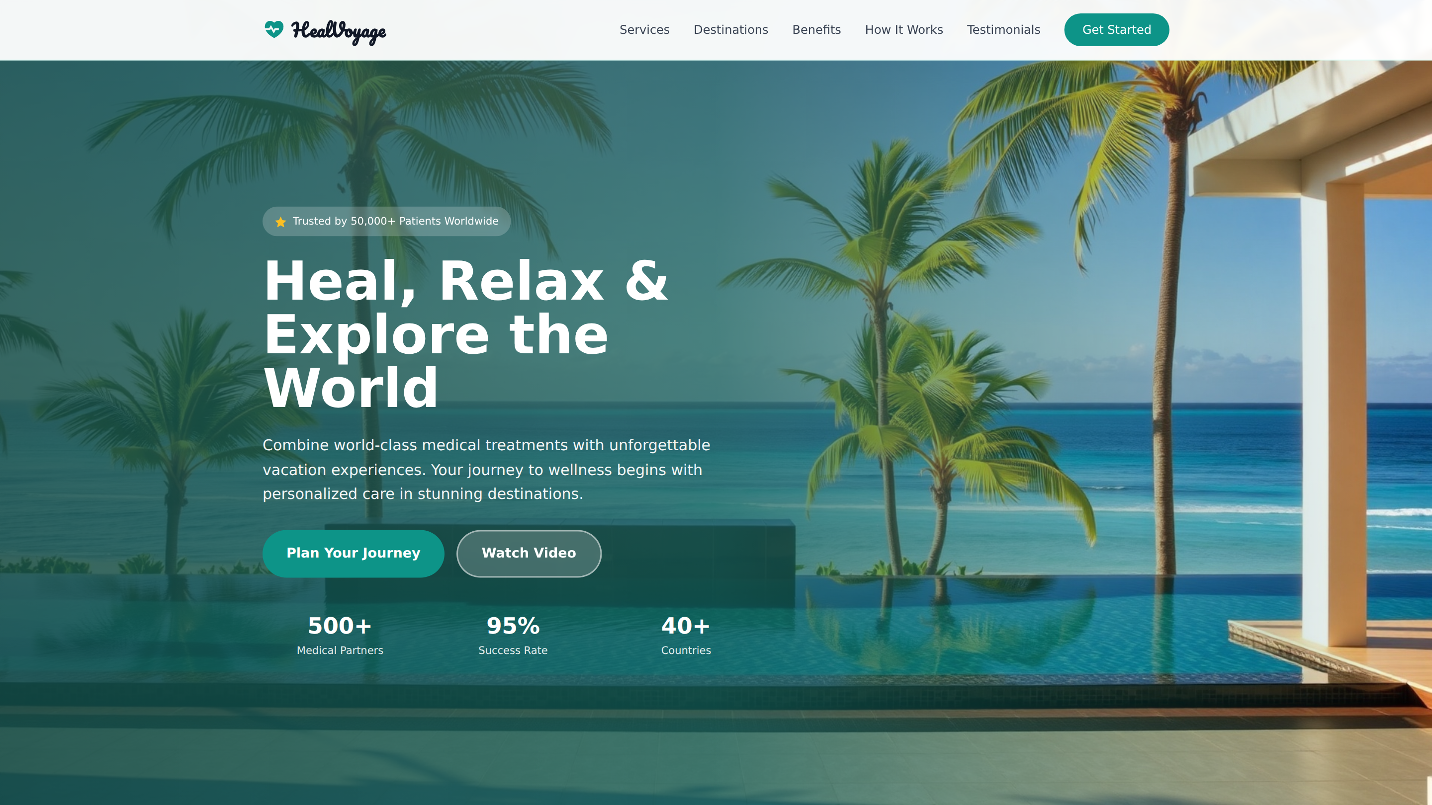 Health and Medical Vacation Tourism