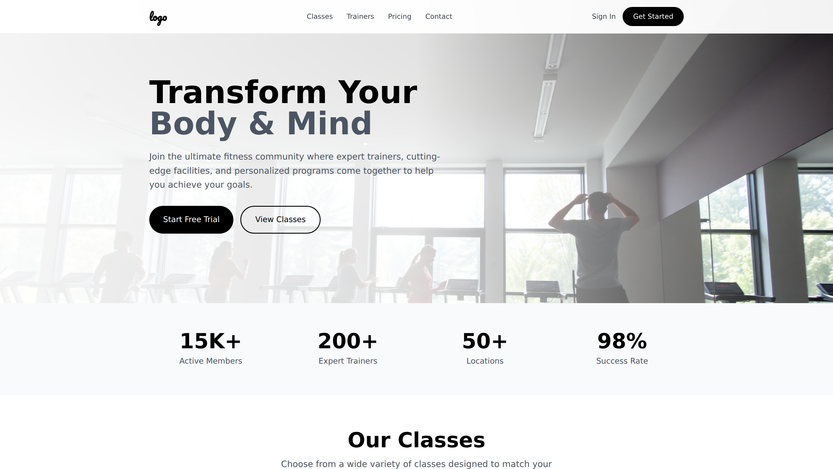 Fitness & Sports Management