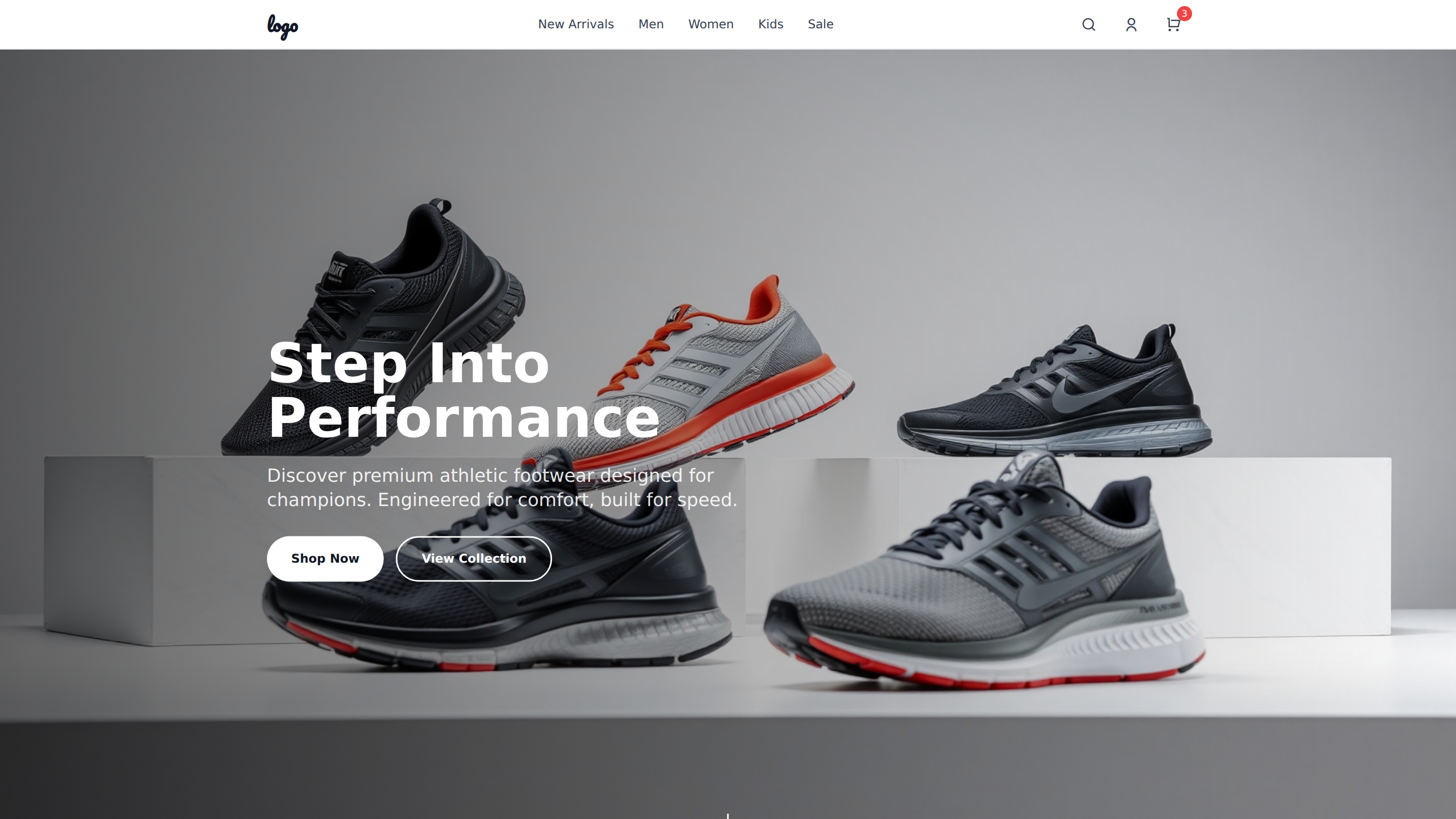 Fitness Shoes & Sports Gear