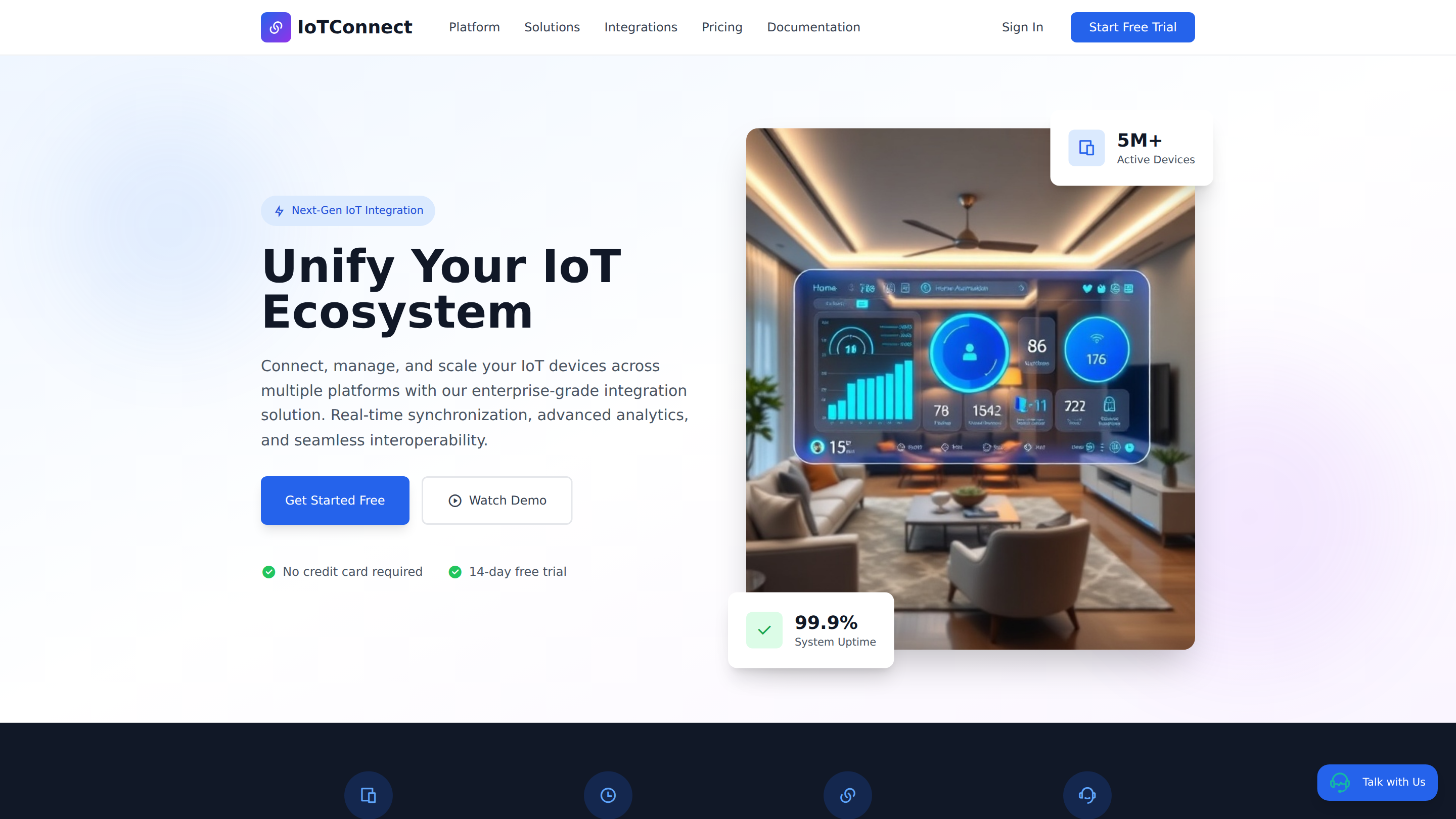 IoT Platform Integration