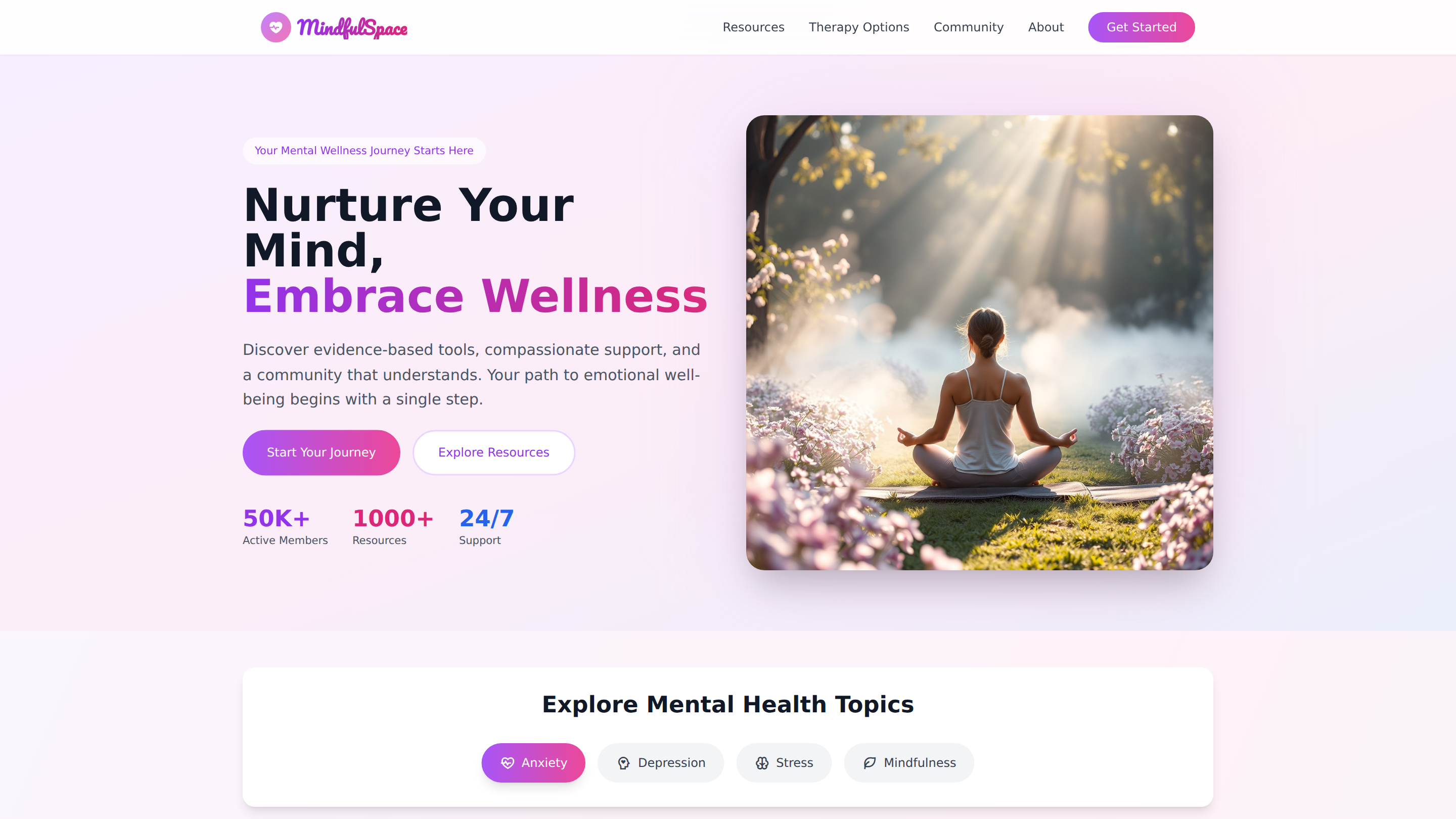 Emotional & Mental Health