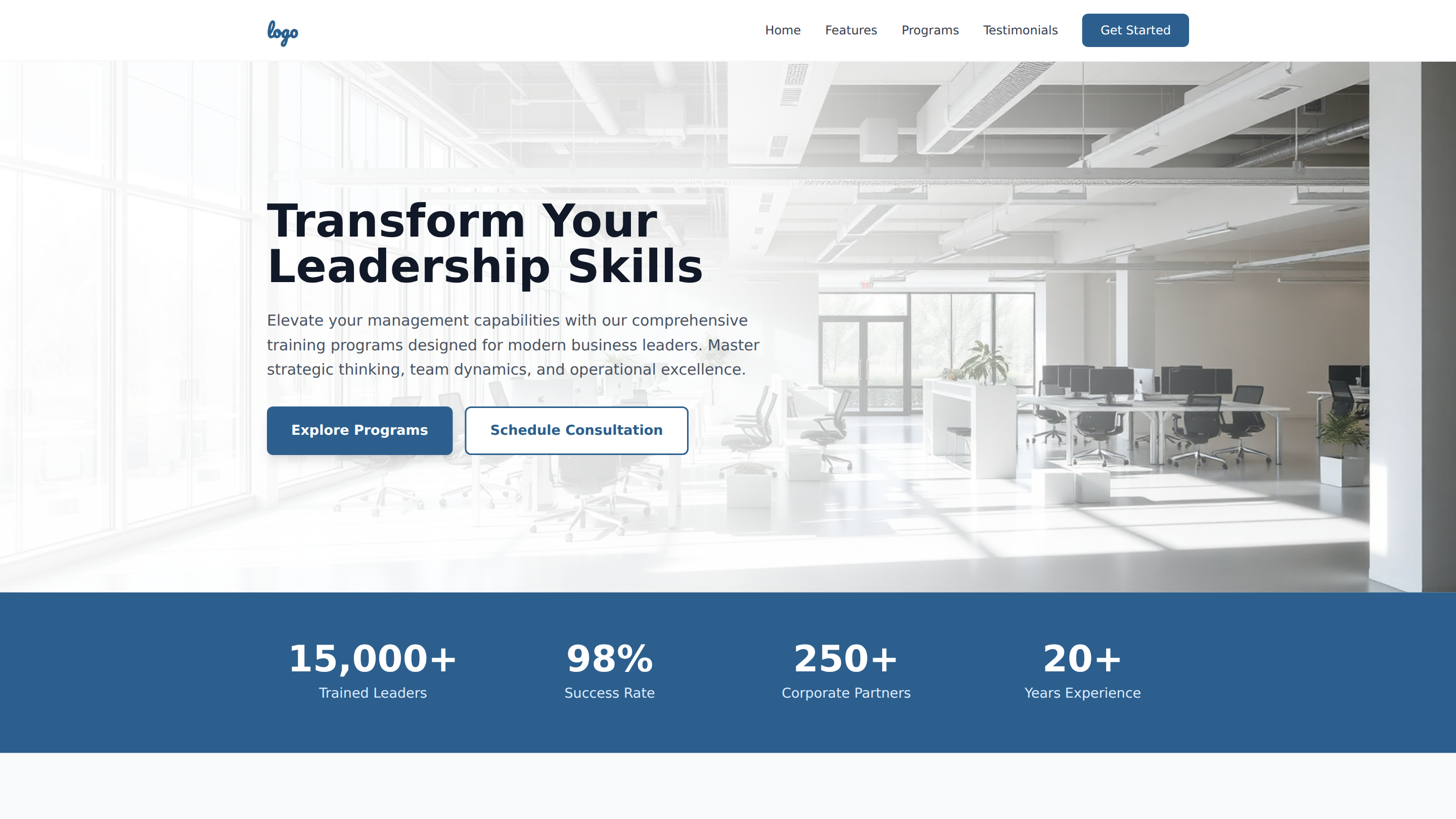 Business Management Training