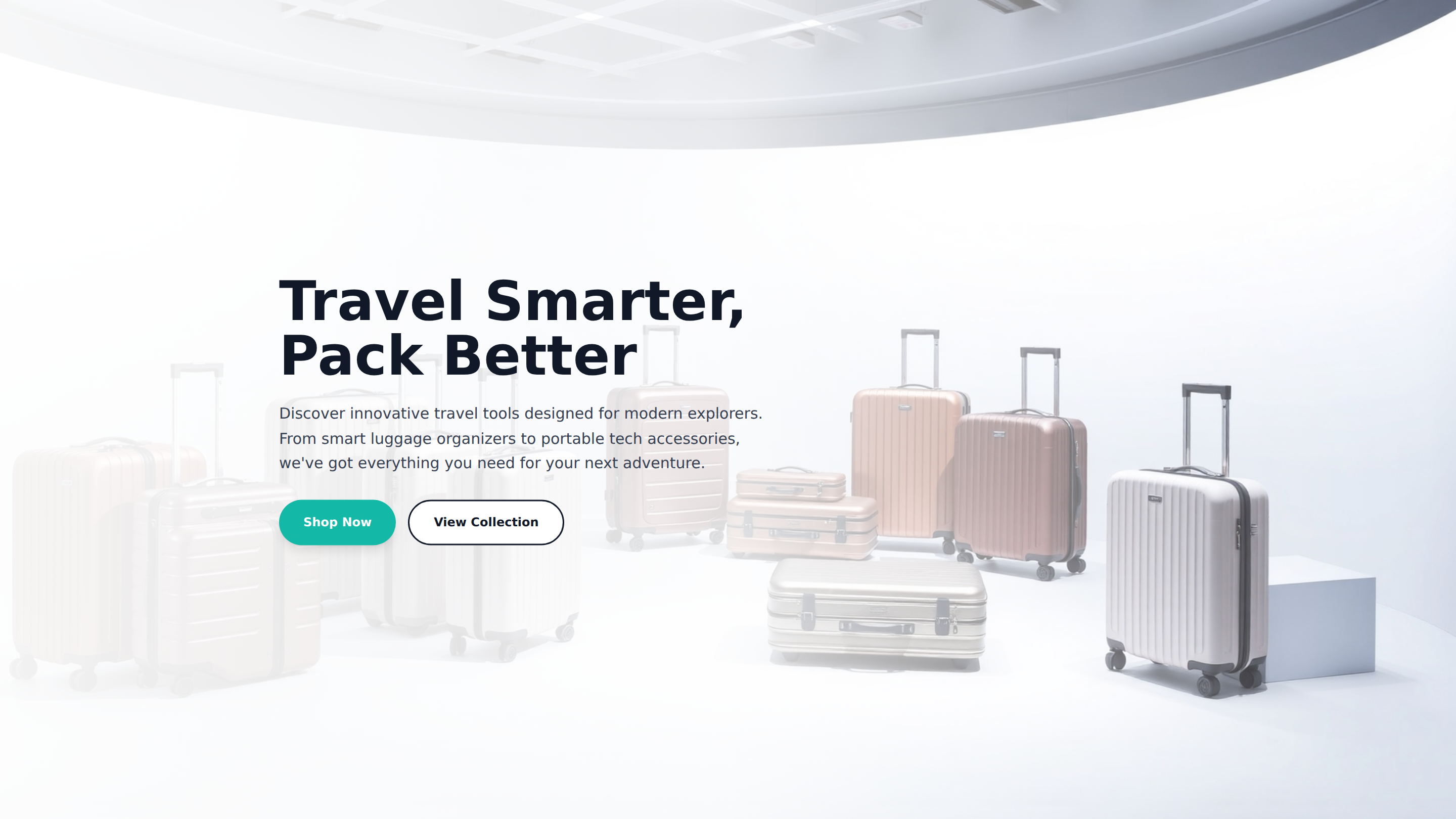 Multi-Functional Travel Tools Sales