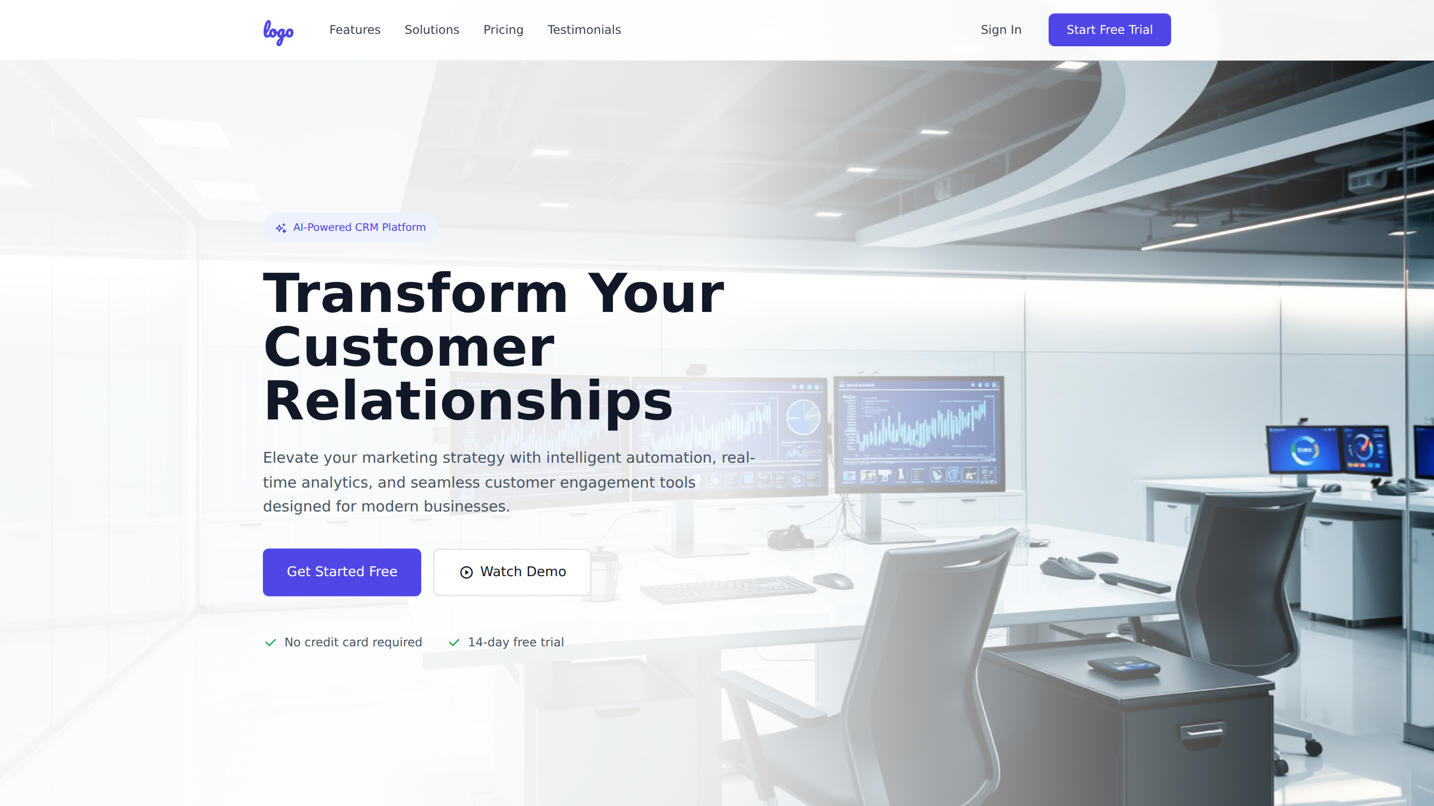 Marketing & Customer Relationship Mgmt