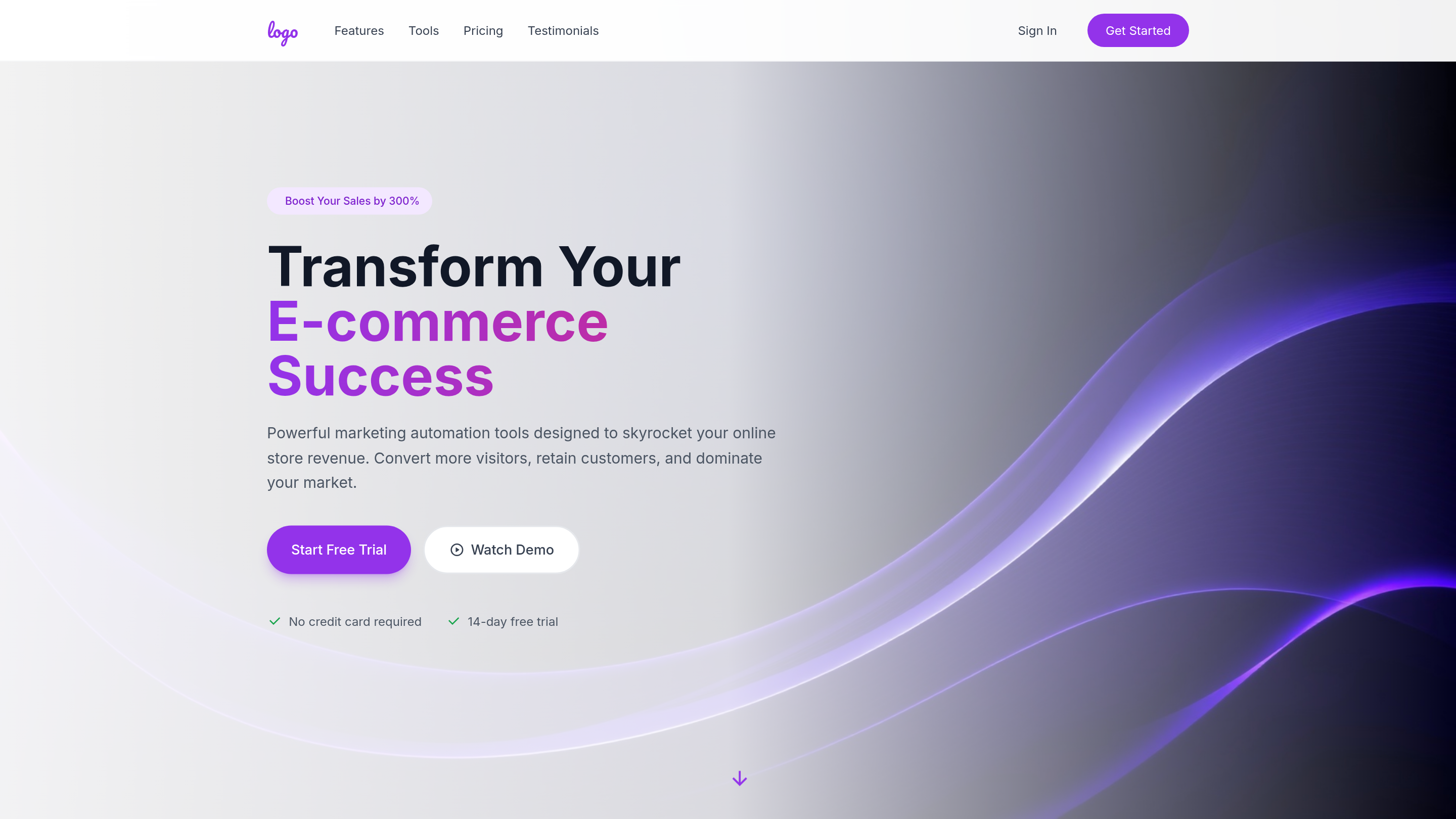 E-commerce Marketing Tools