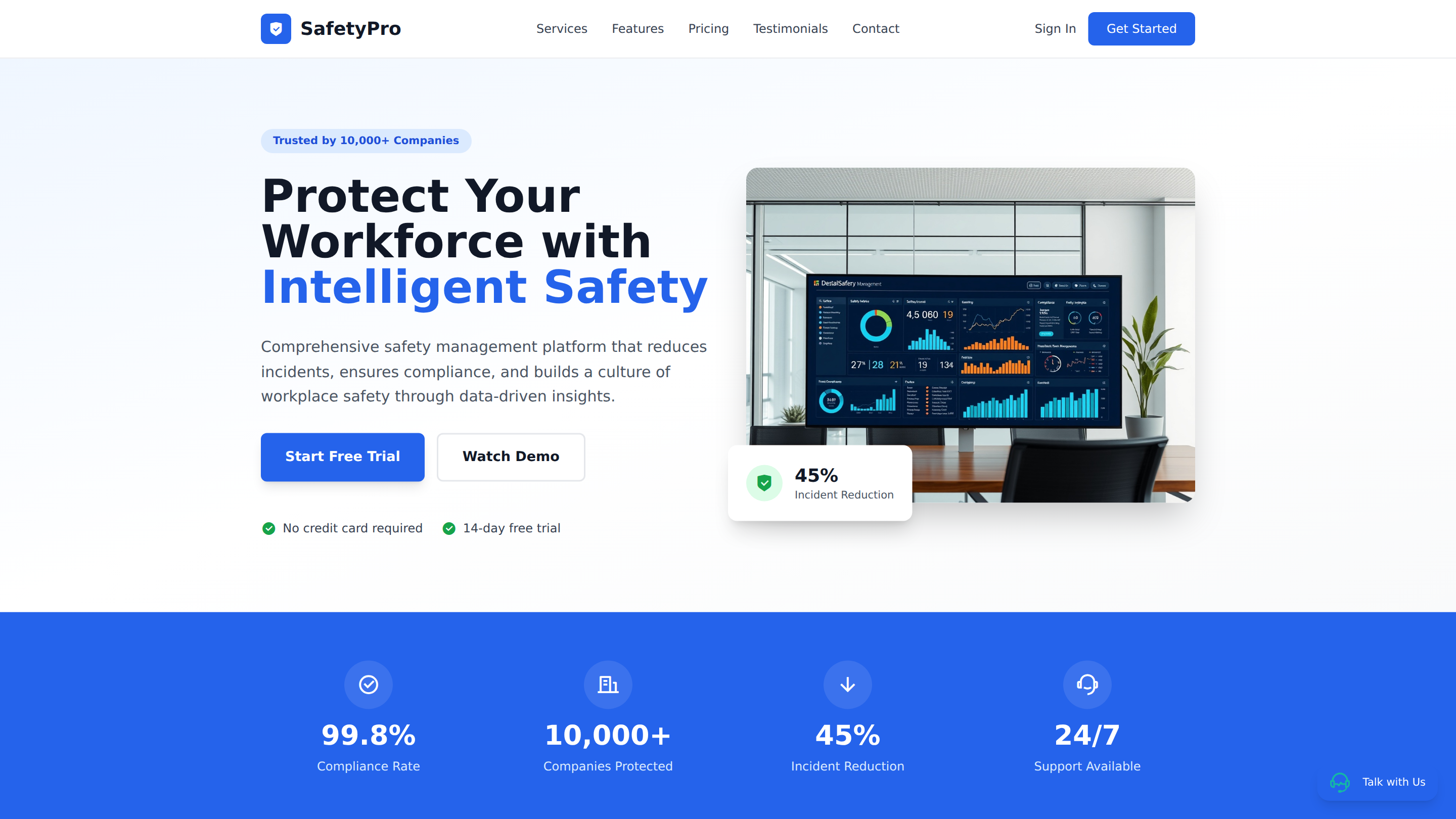 Corporate Safety Management