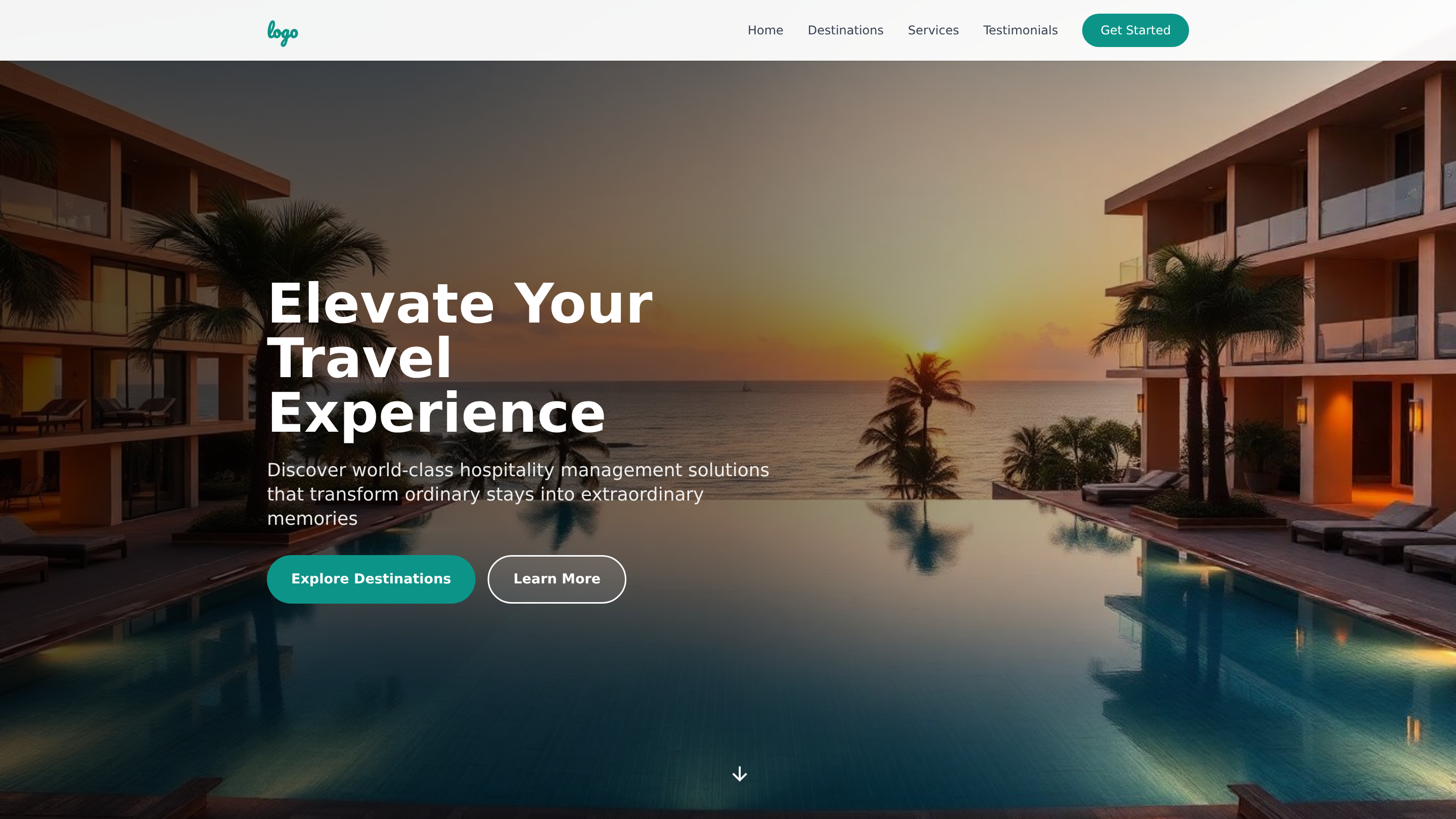 Travel Hospitality Management