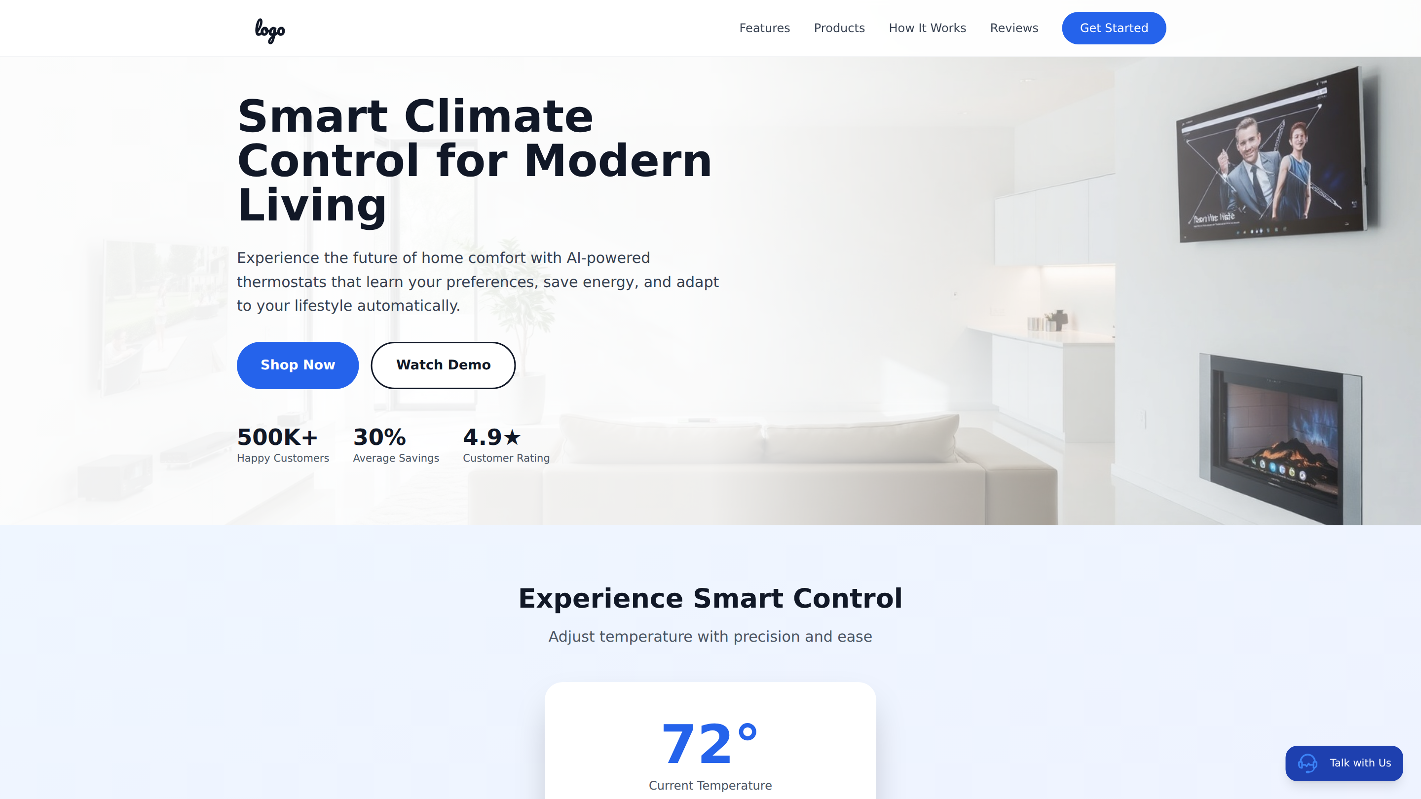 Intelligent Thermostat Systems