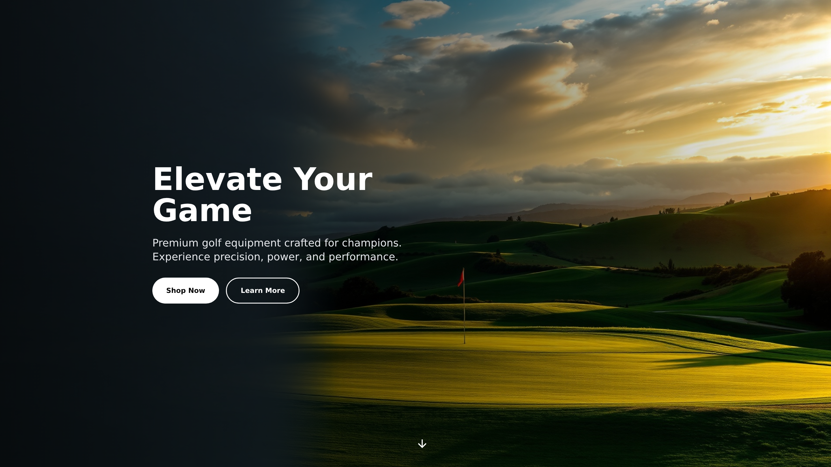 Golf Equipment