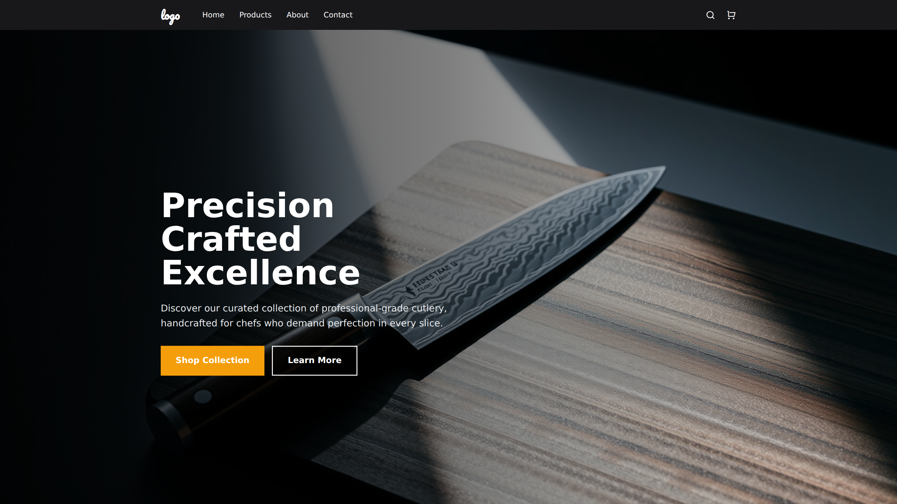 Professional Cutlery Store