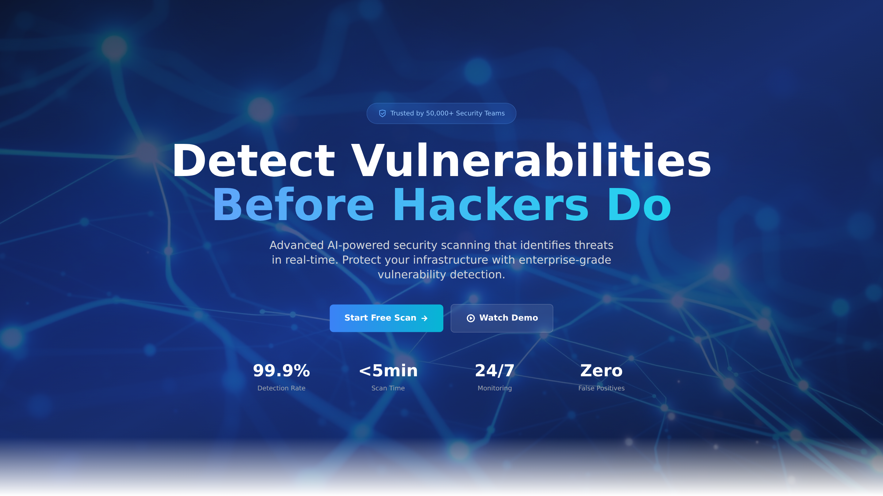Security Vulnerability Detection Tools