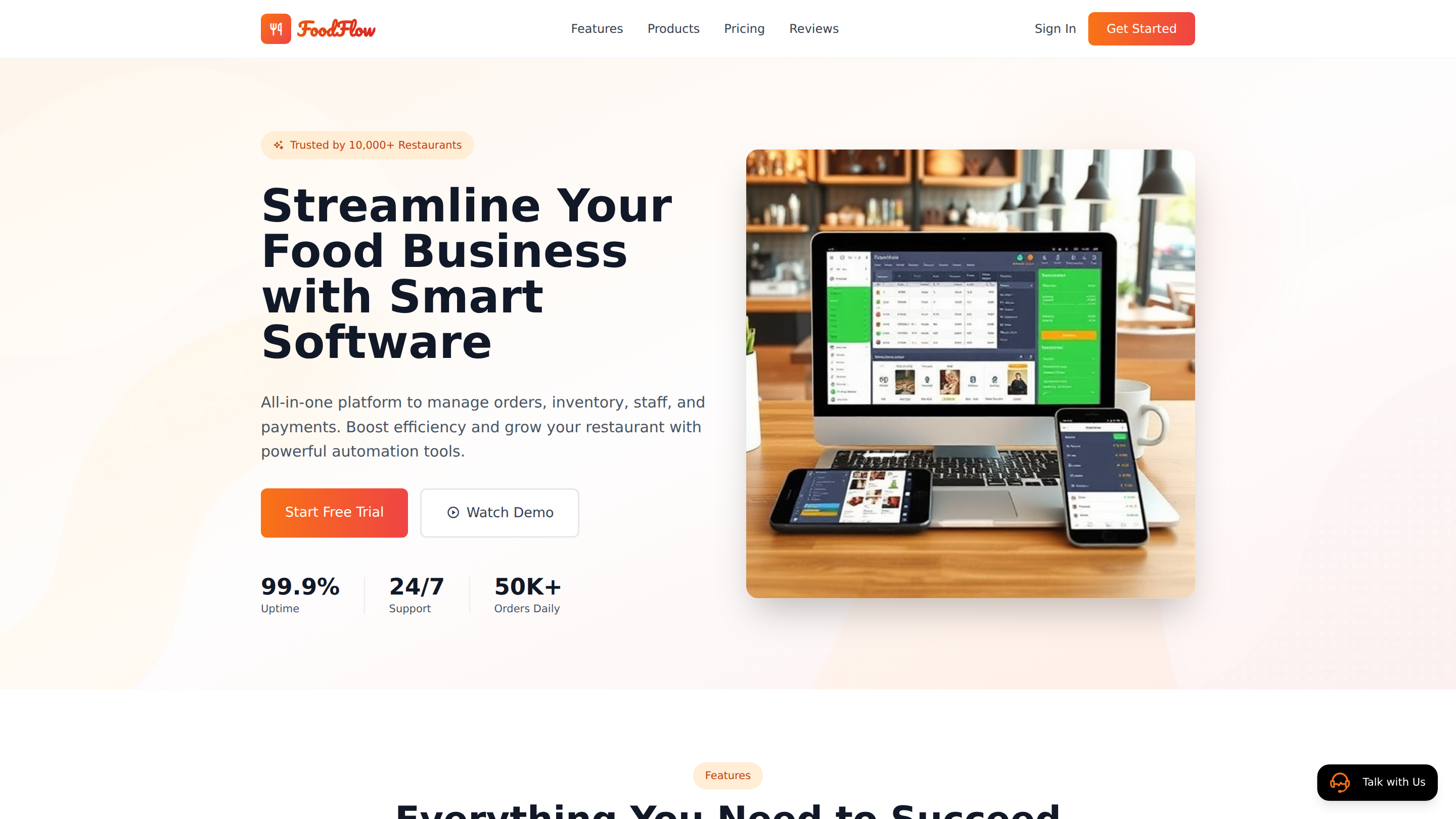 Food Software