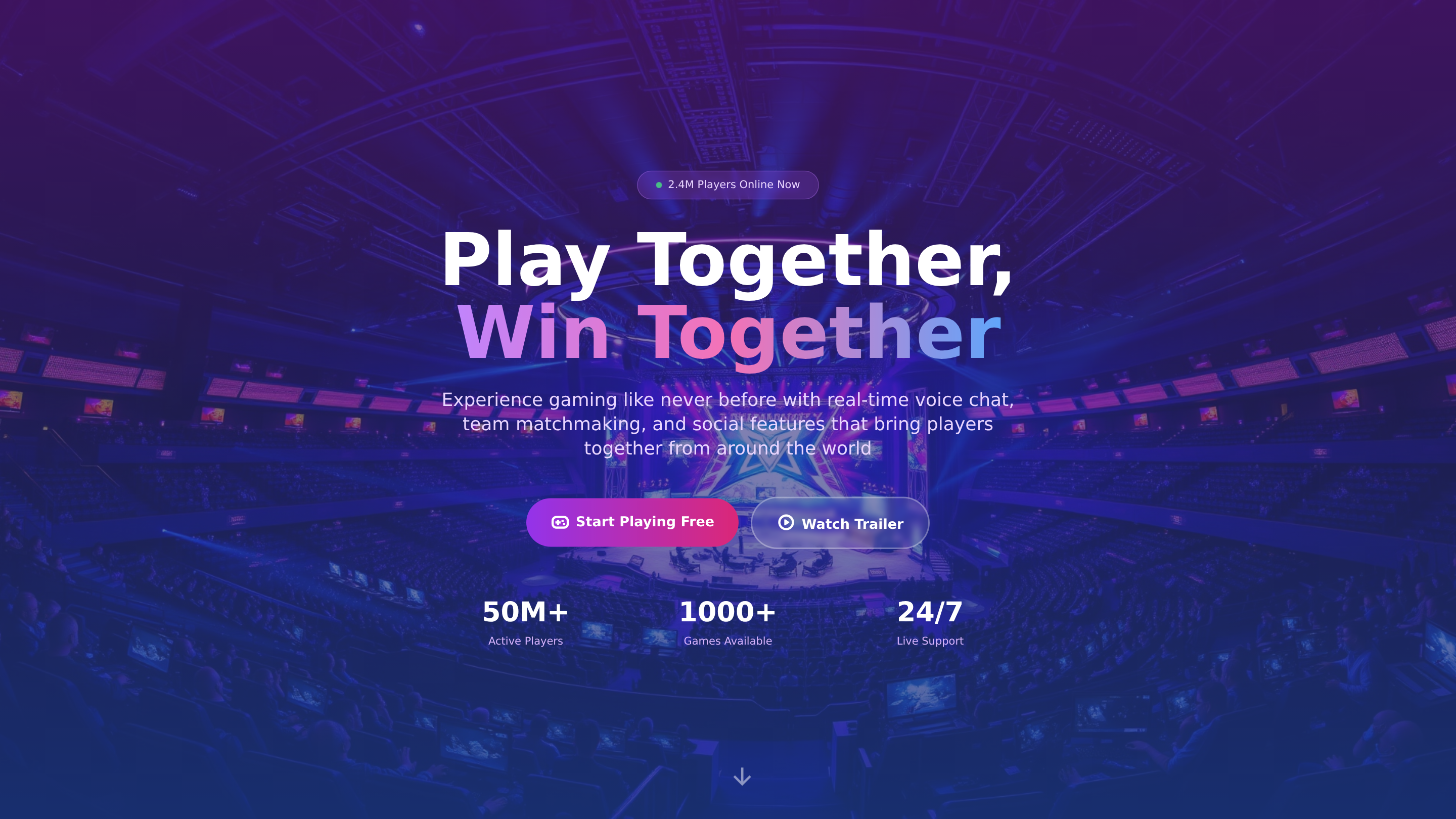 Games with Social Interaction Integration