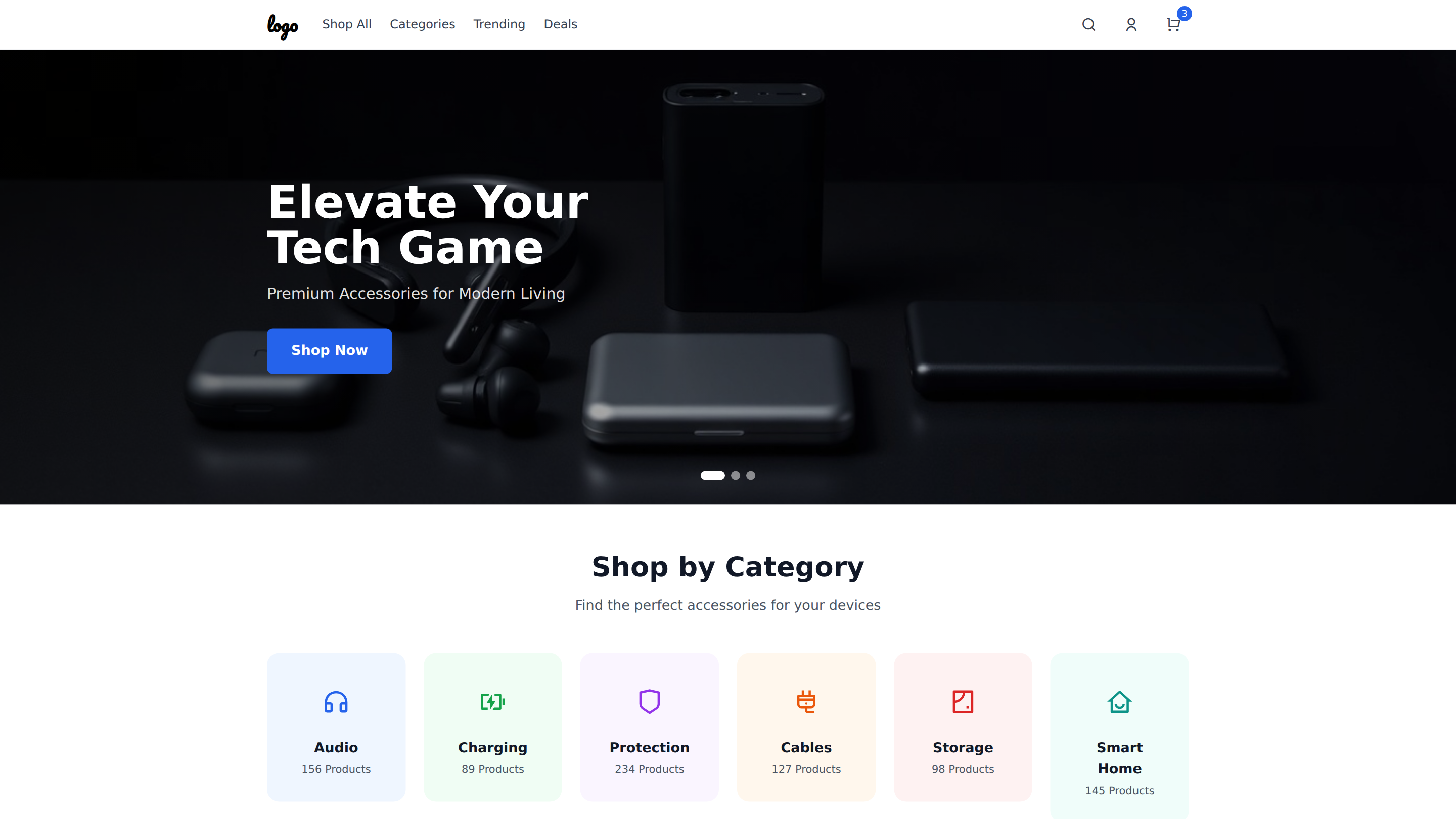 Popular Tech Accessories