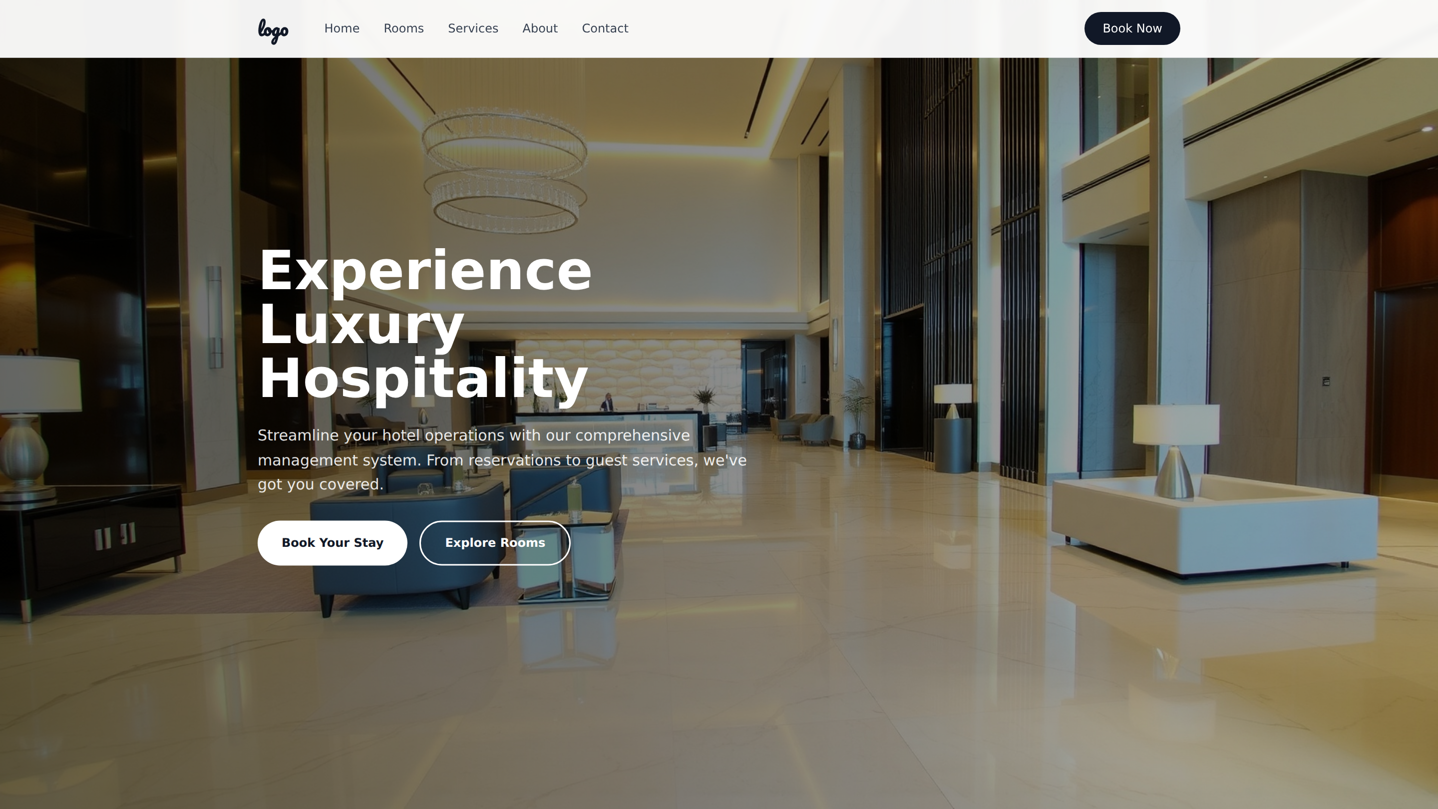 Hotel Management