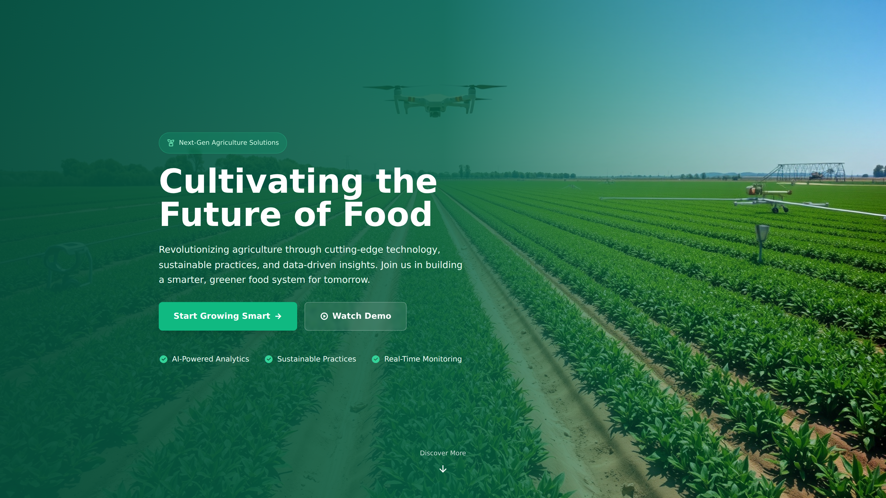 Agriculture and Food Technology