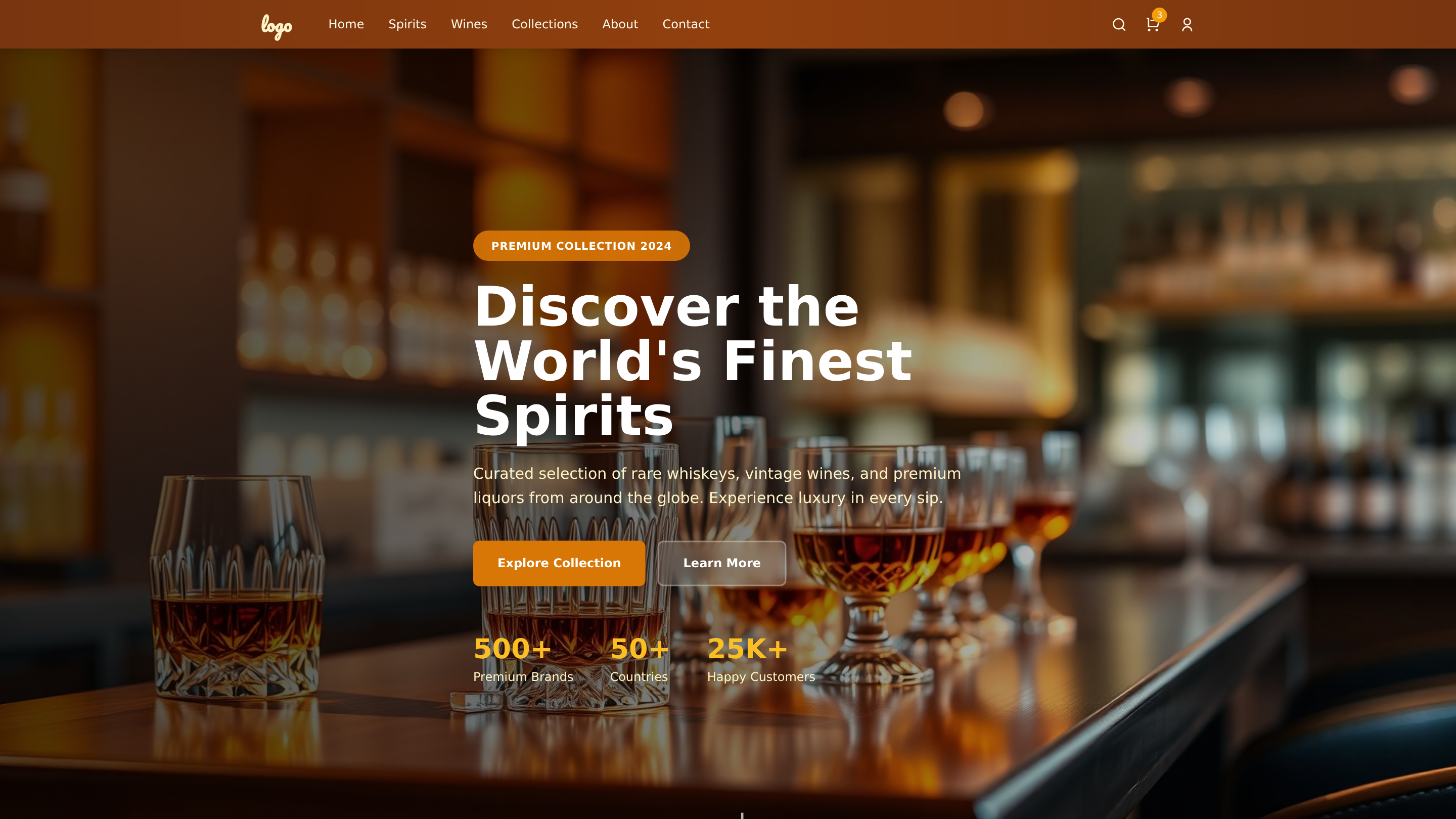 International Liquor Store