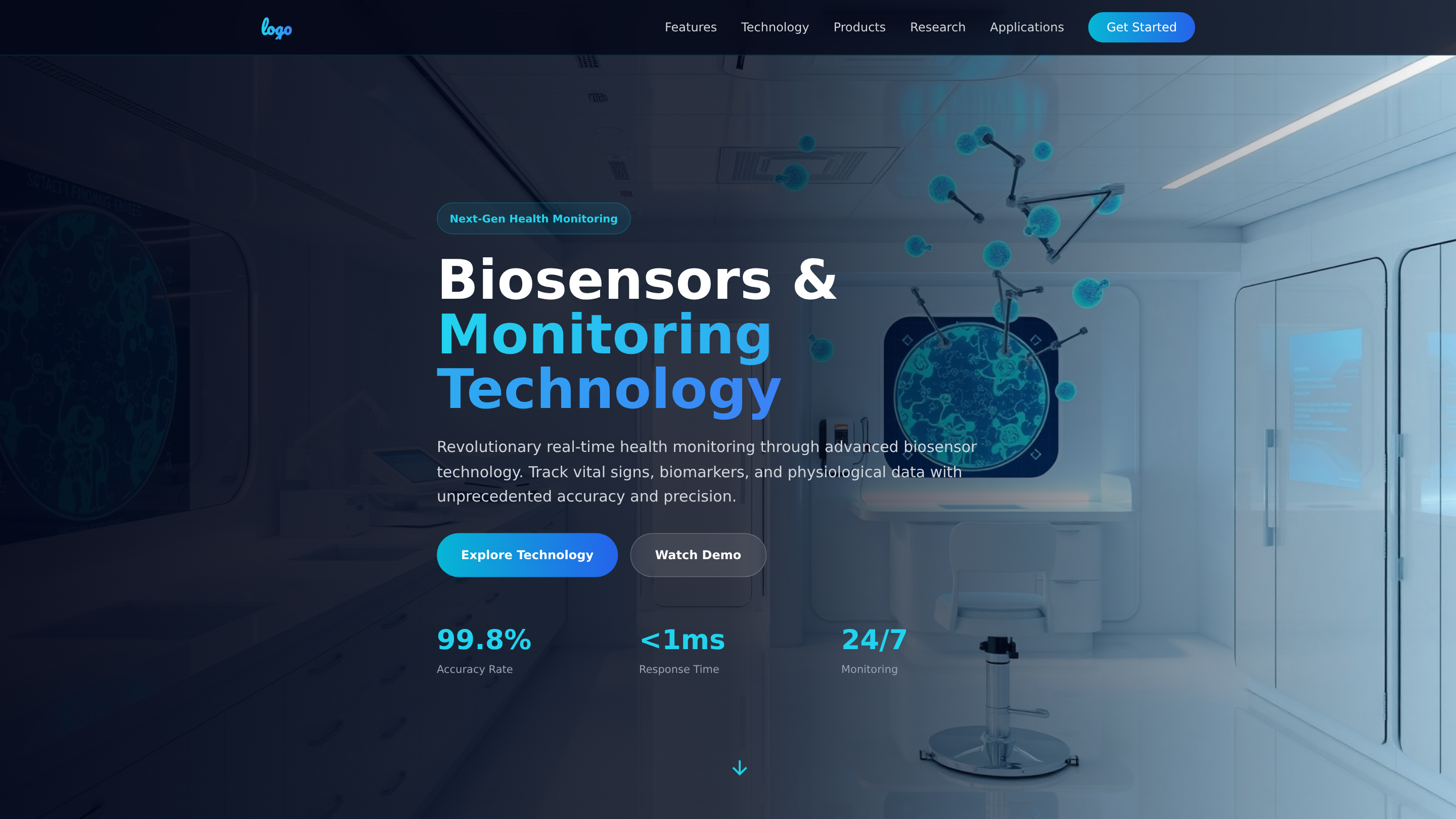 Biosensors & Monitoring Technology