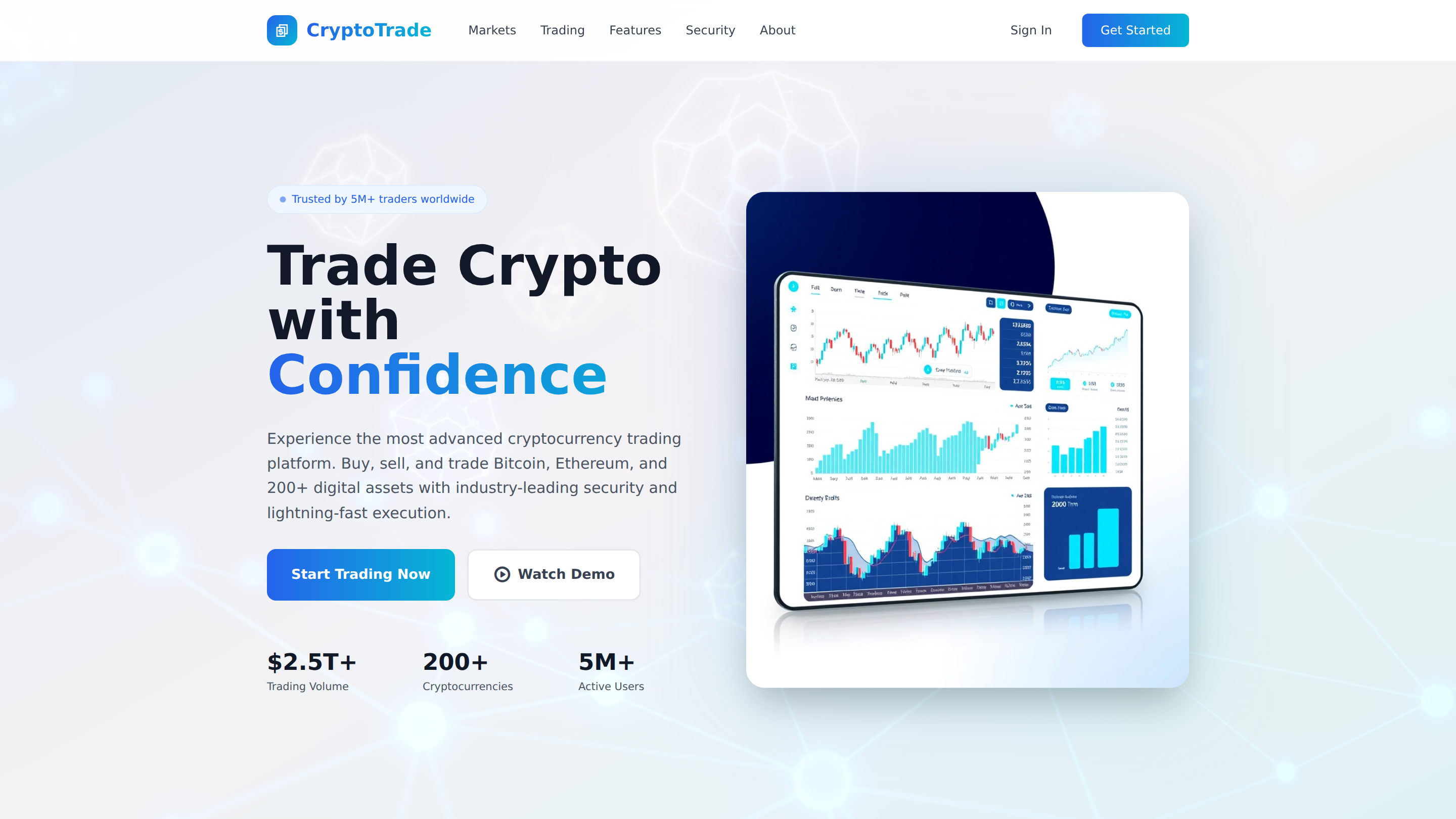 Cryptocurrency Trading Platforms