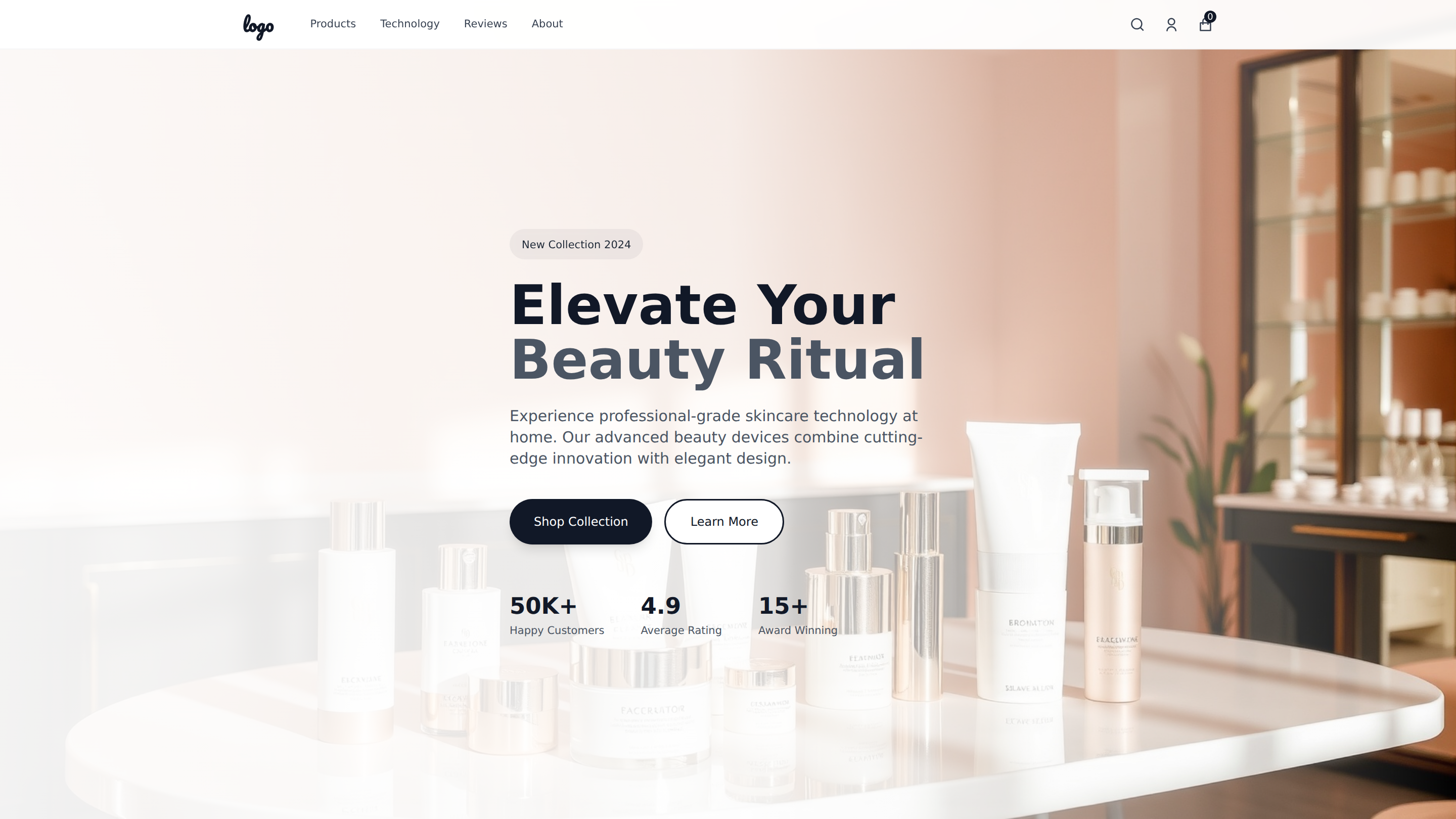 High-End Beauty Devices