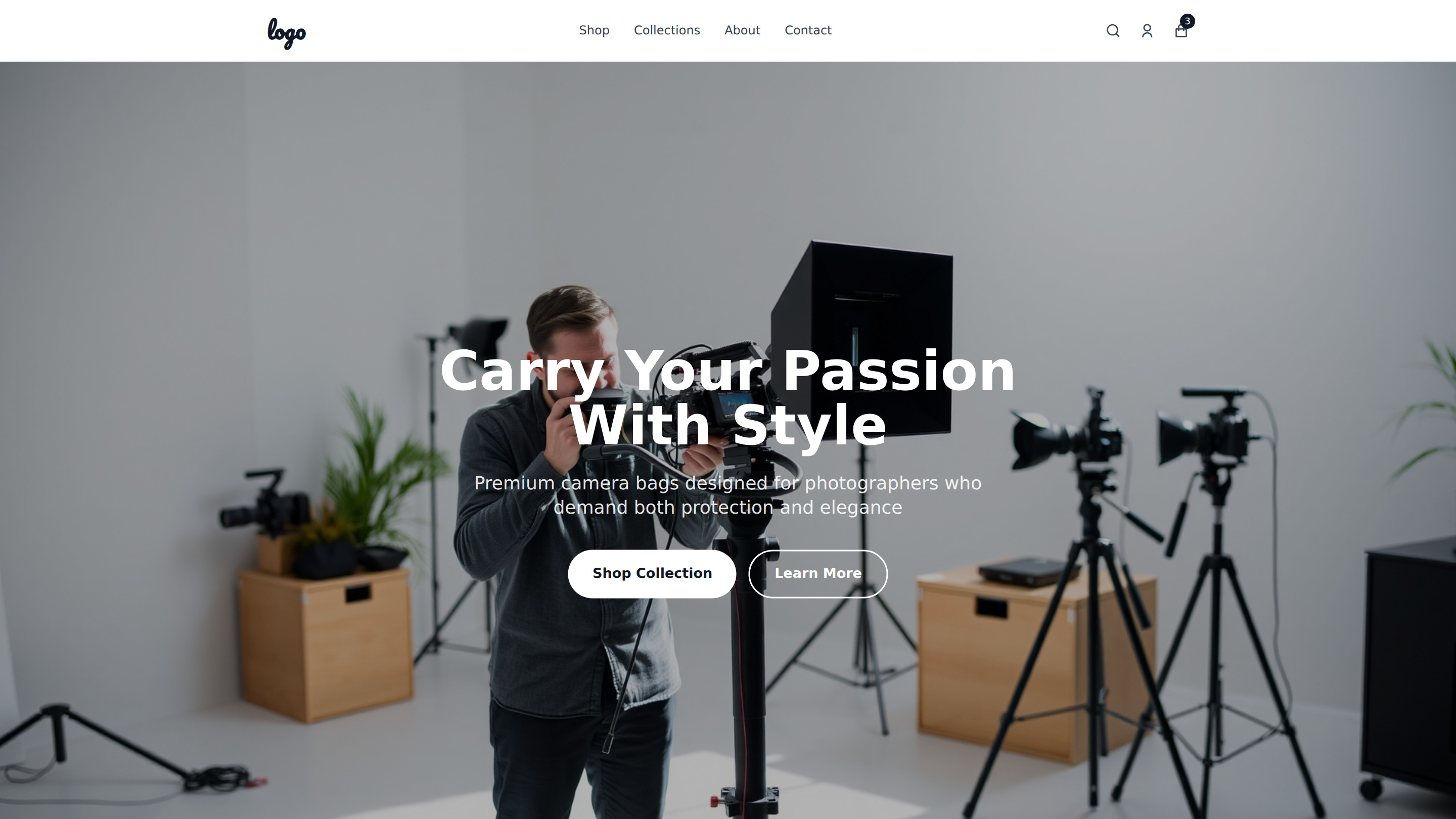 Camera Bags