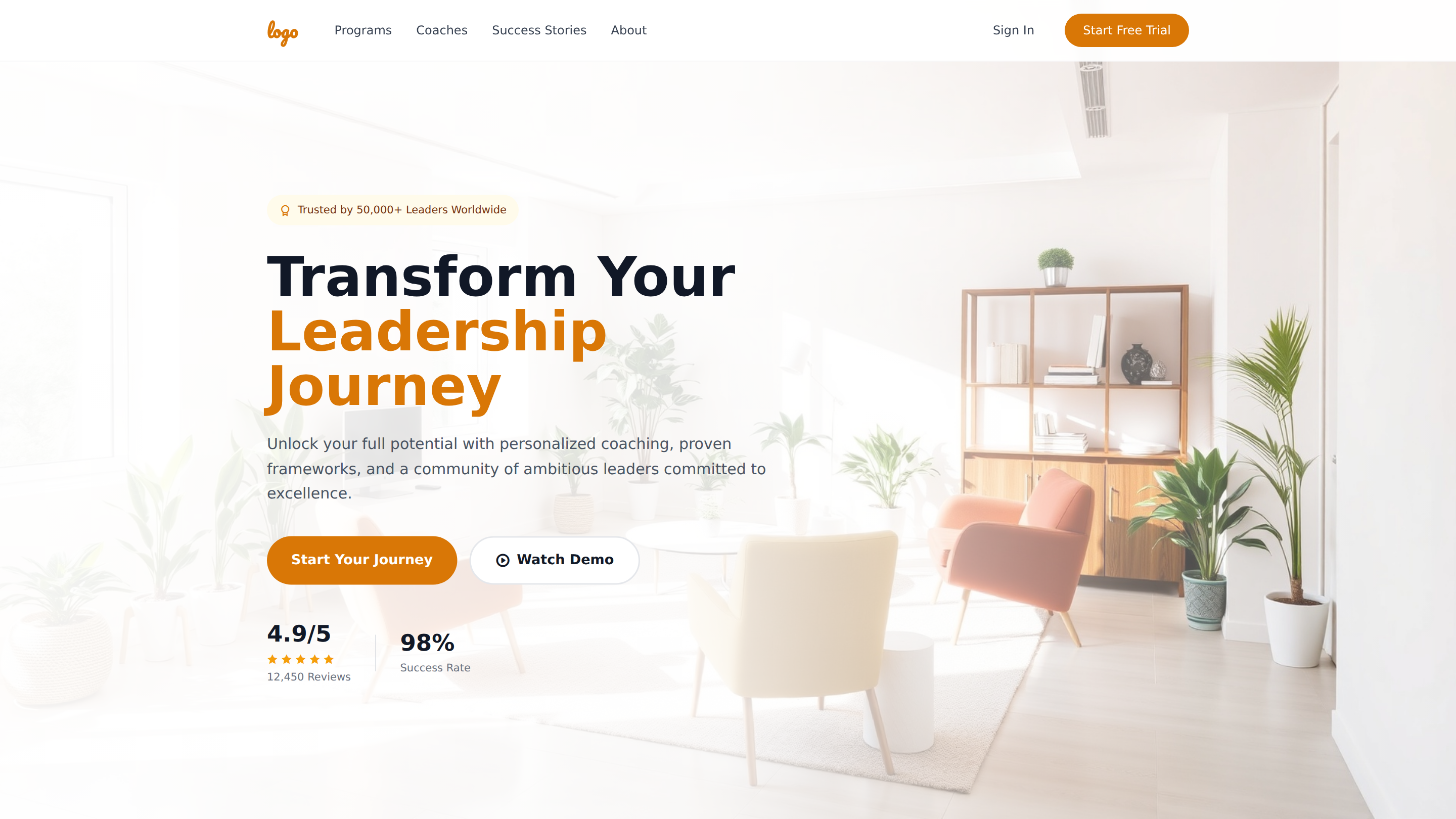 Personal Growth & Leadership Training