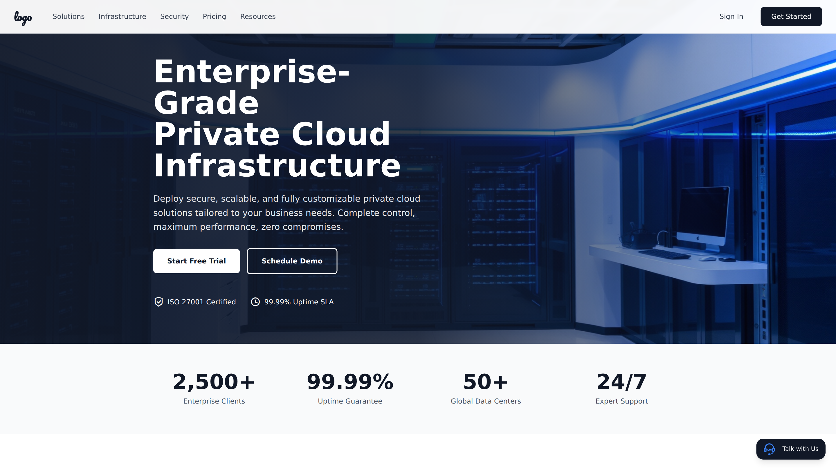 Private Cloud Platforms