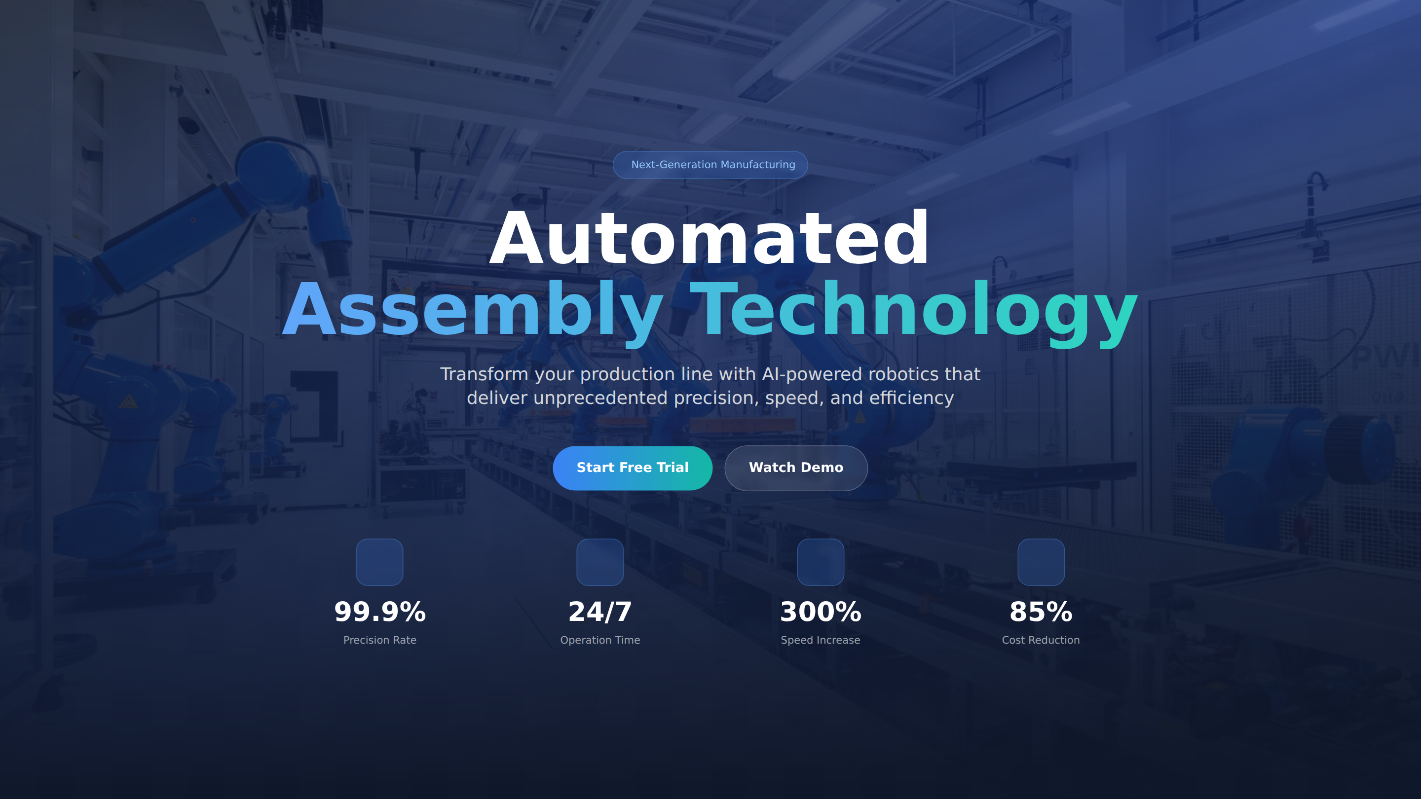Automated Assembly Technology