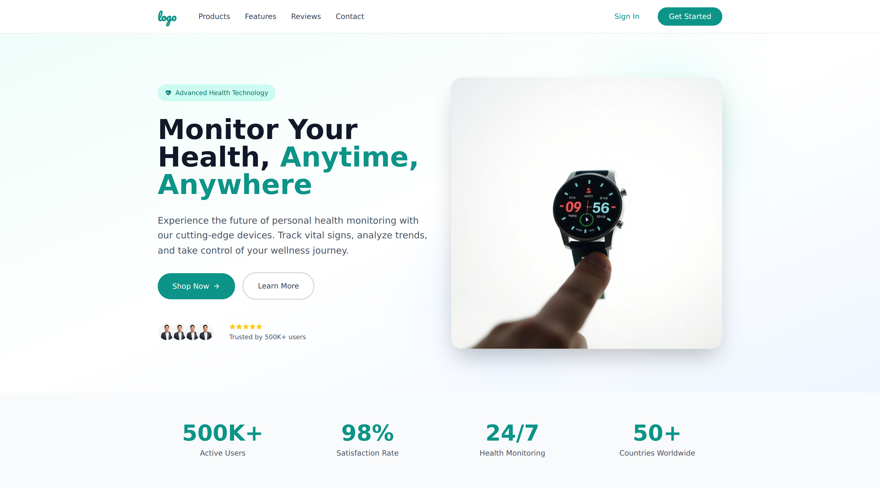 Health Monitoring Devices