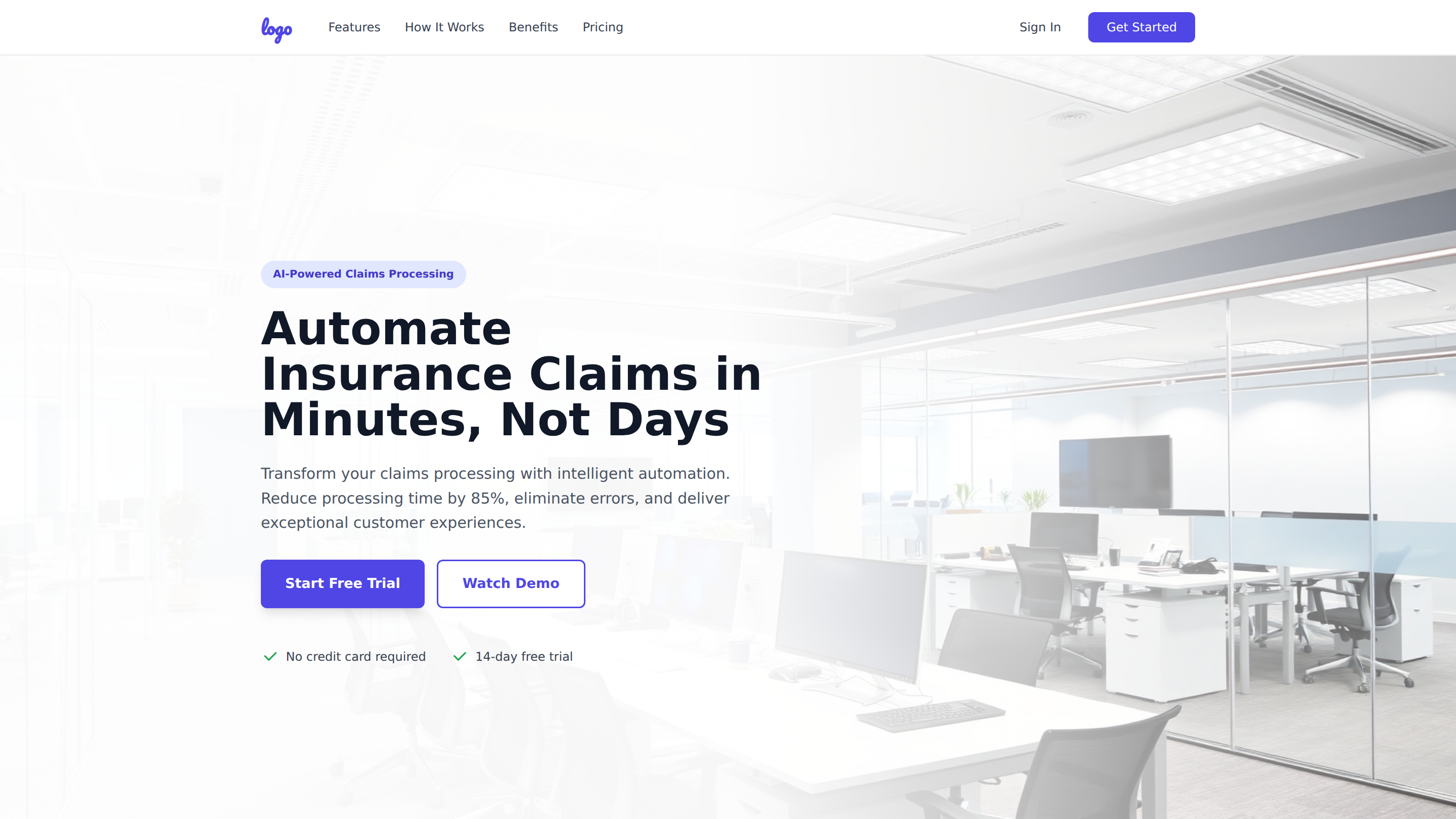 Insurance Claims Automation