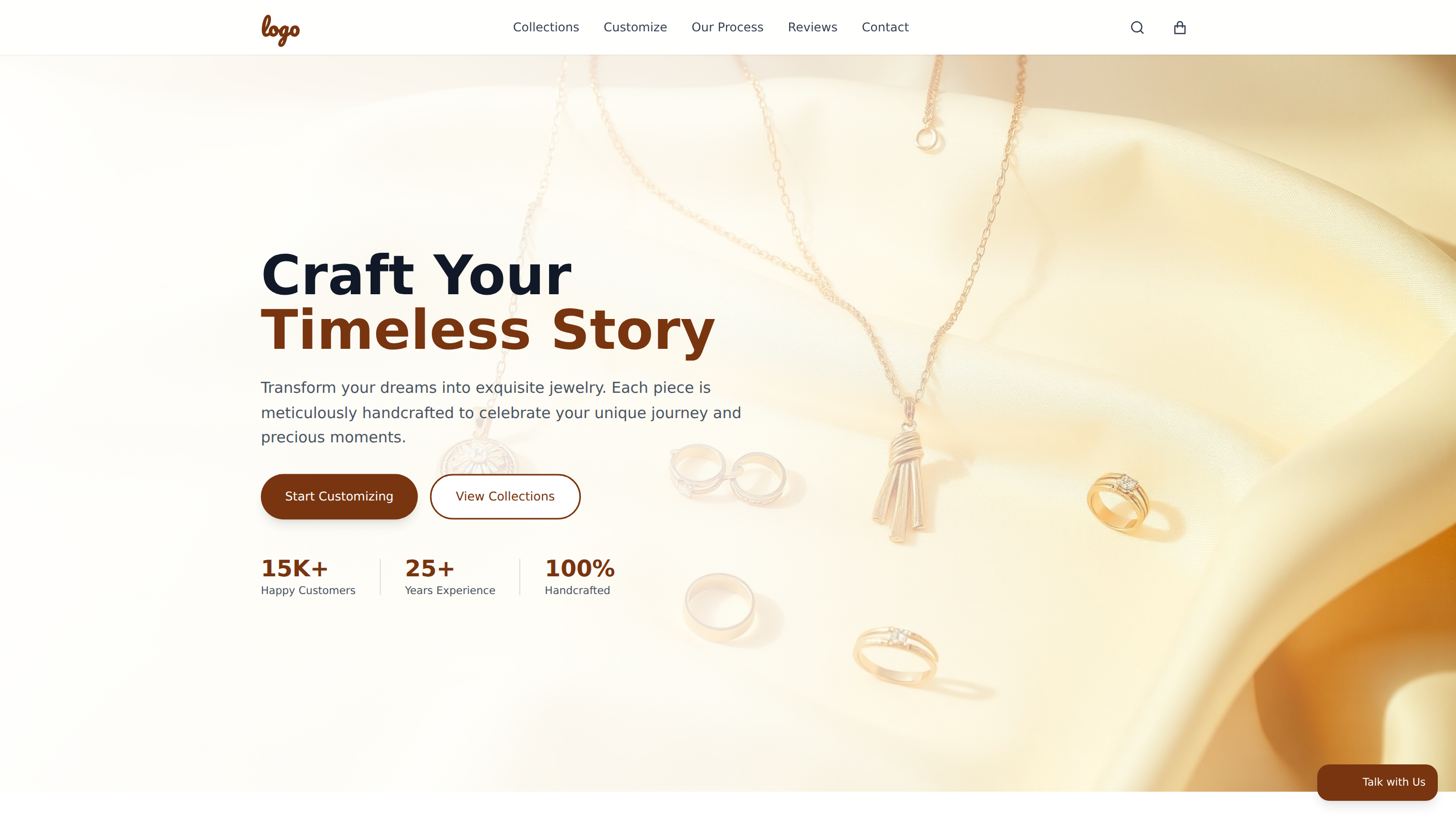 Personalized Jewelry Custom
