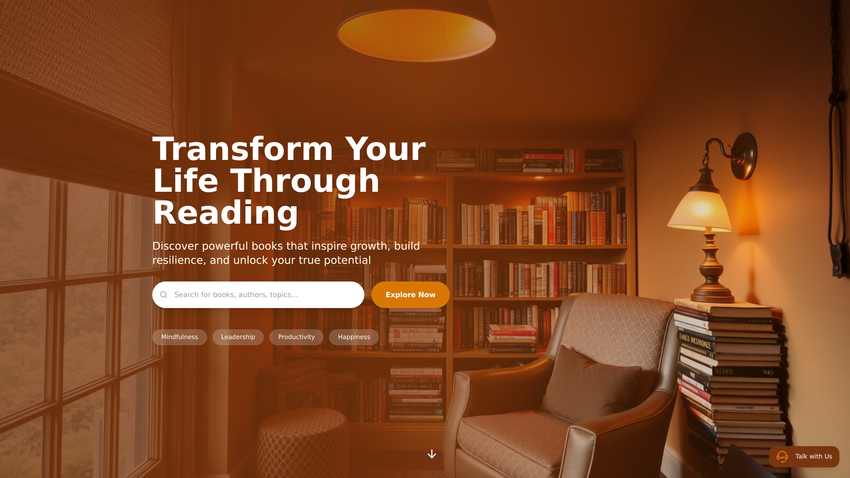 Self-Improvement Books