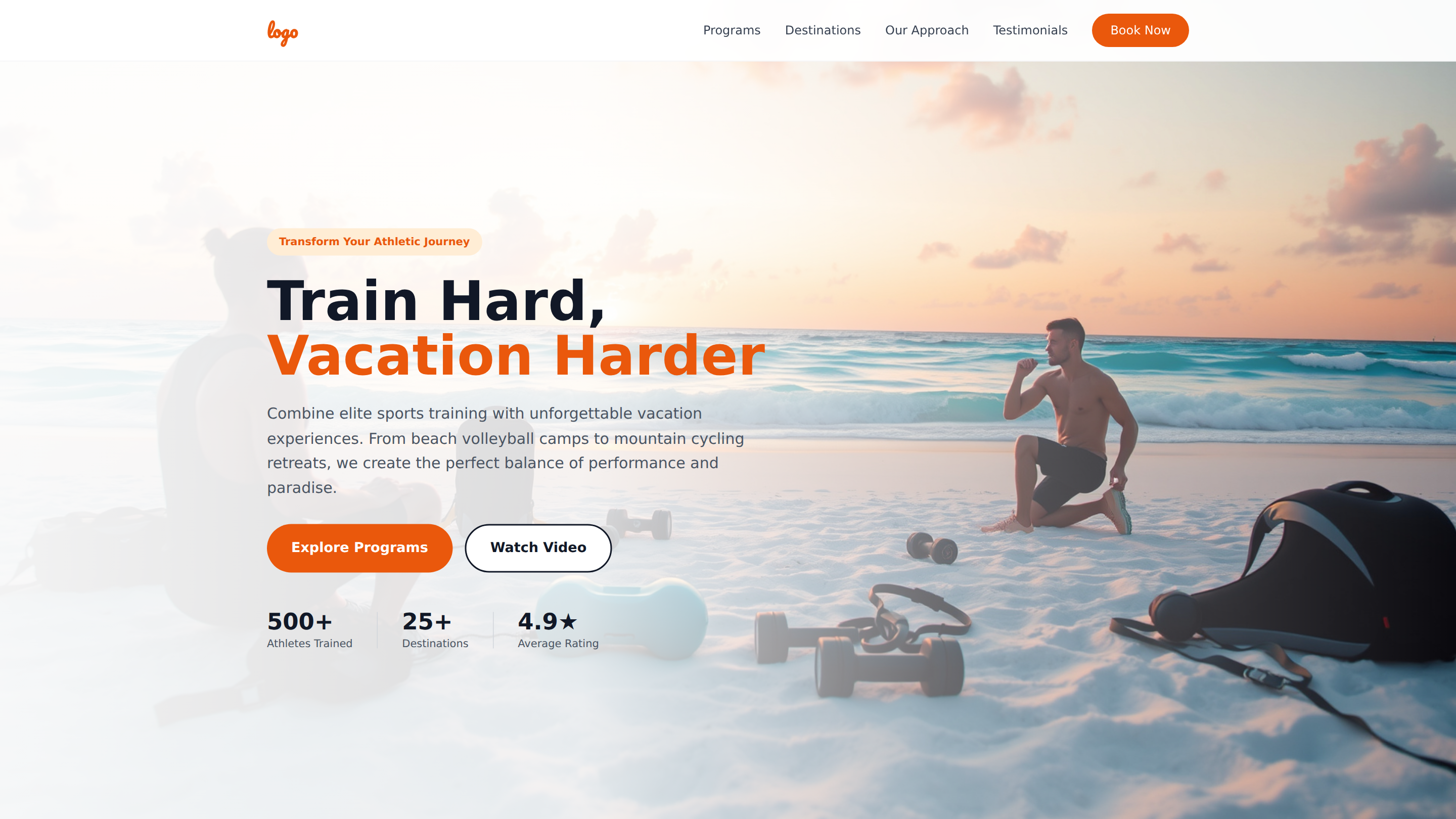Sports Training & Sports Vacations