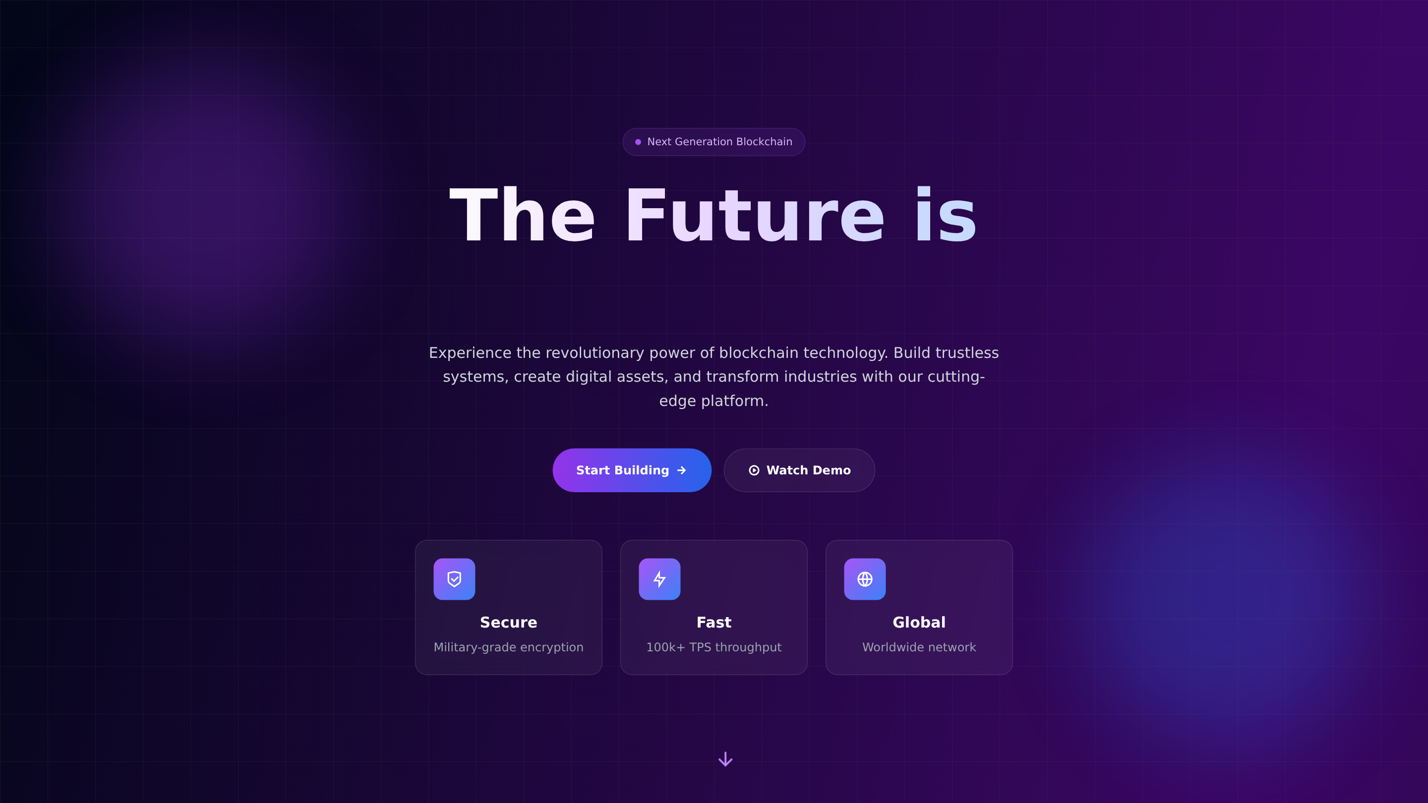 Blockchain Technology