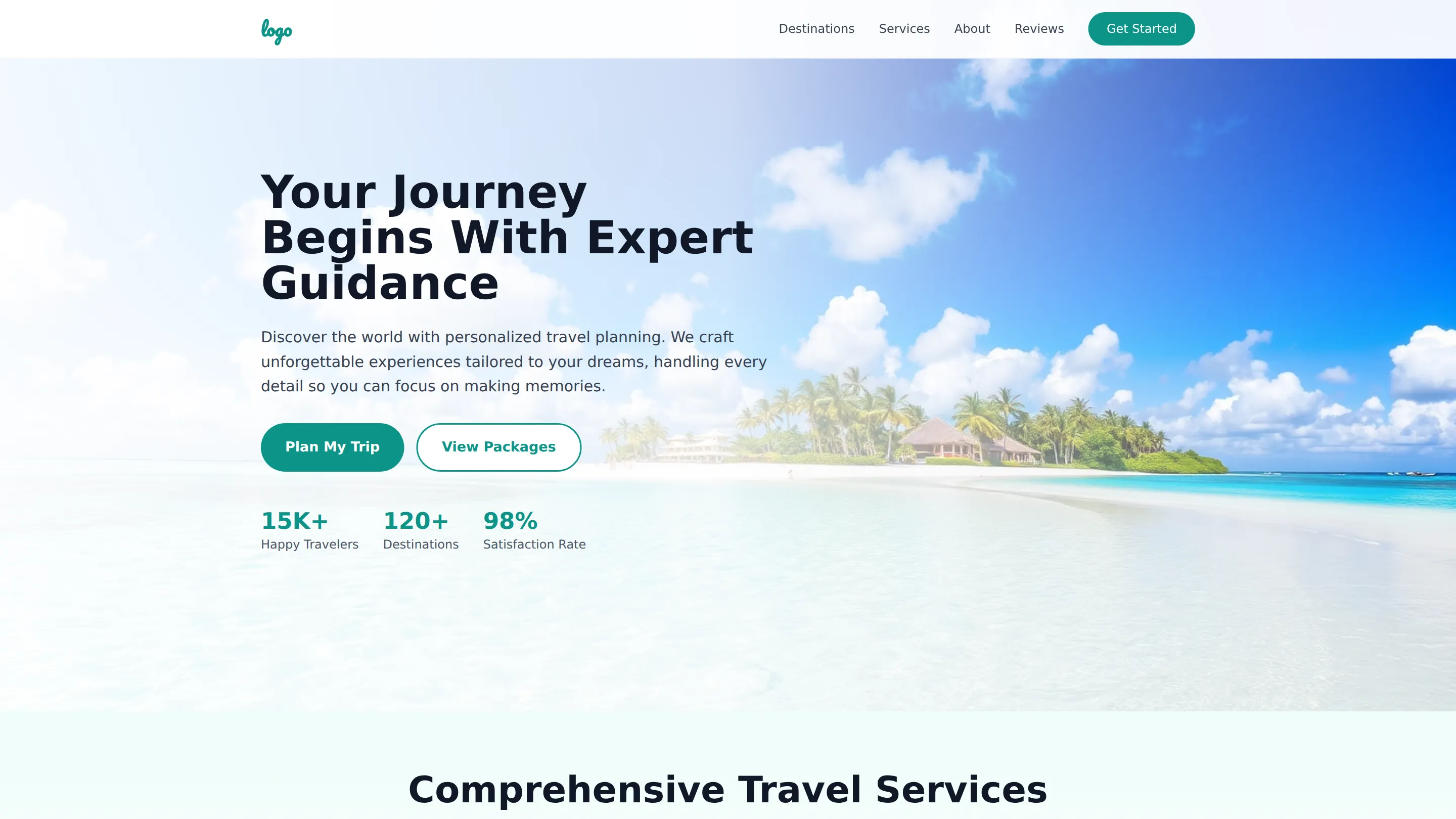 Outbound Travel Consultant Services