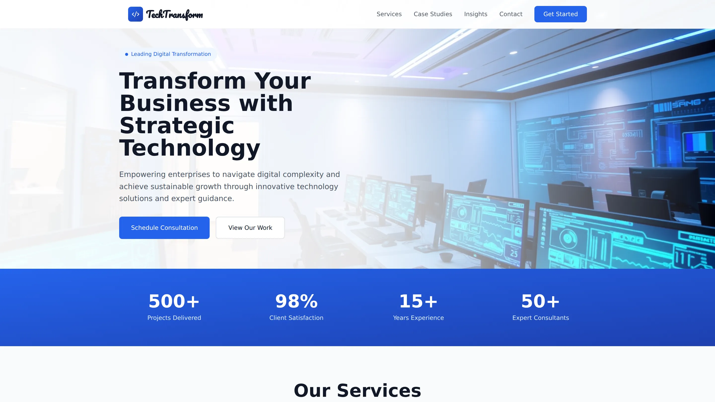 Digital Transformation and Technology Management